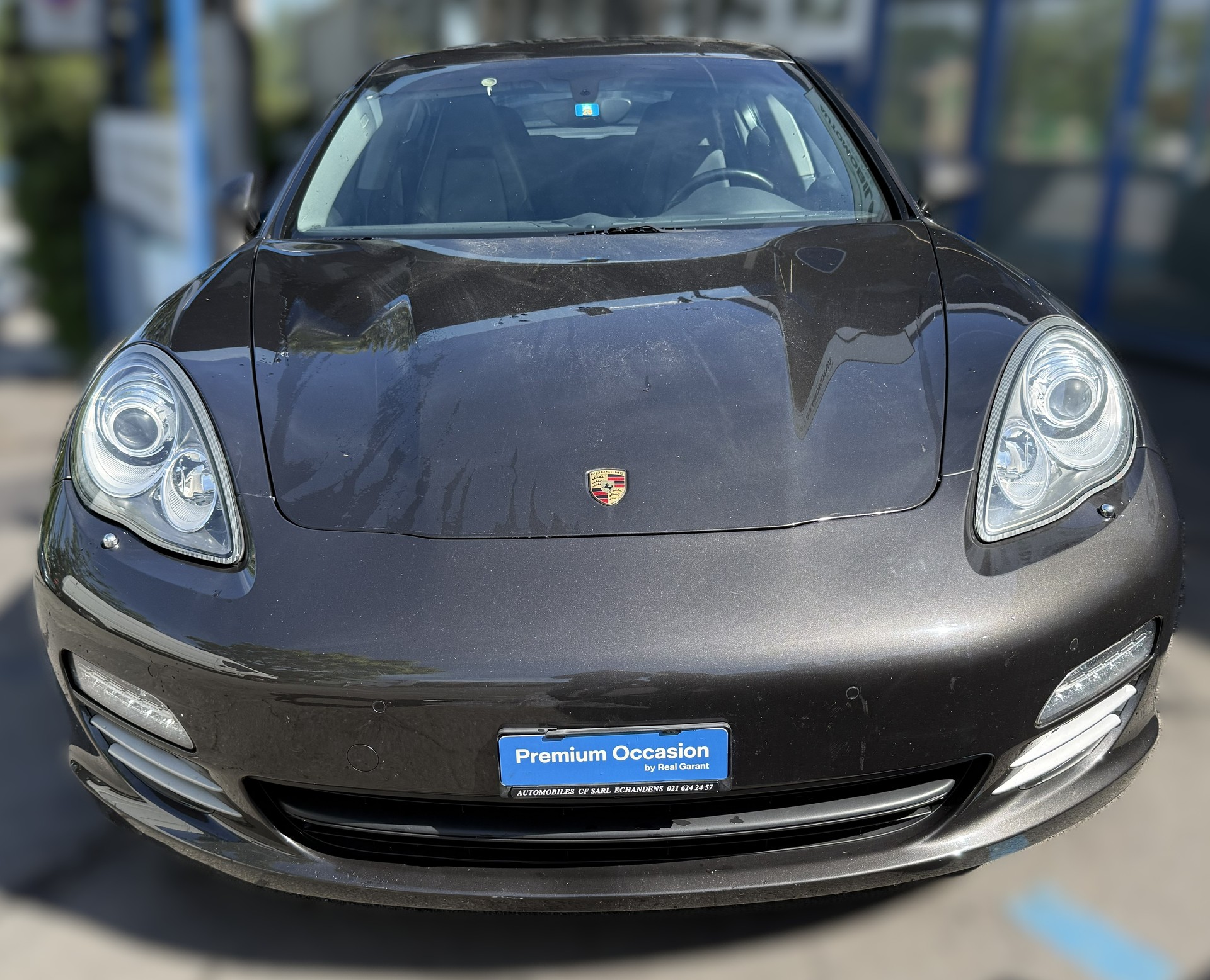 PORSCHE Panamera 4S 4.8 PDK-image-0