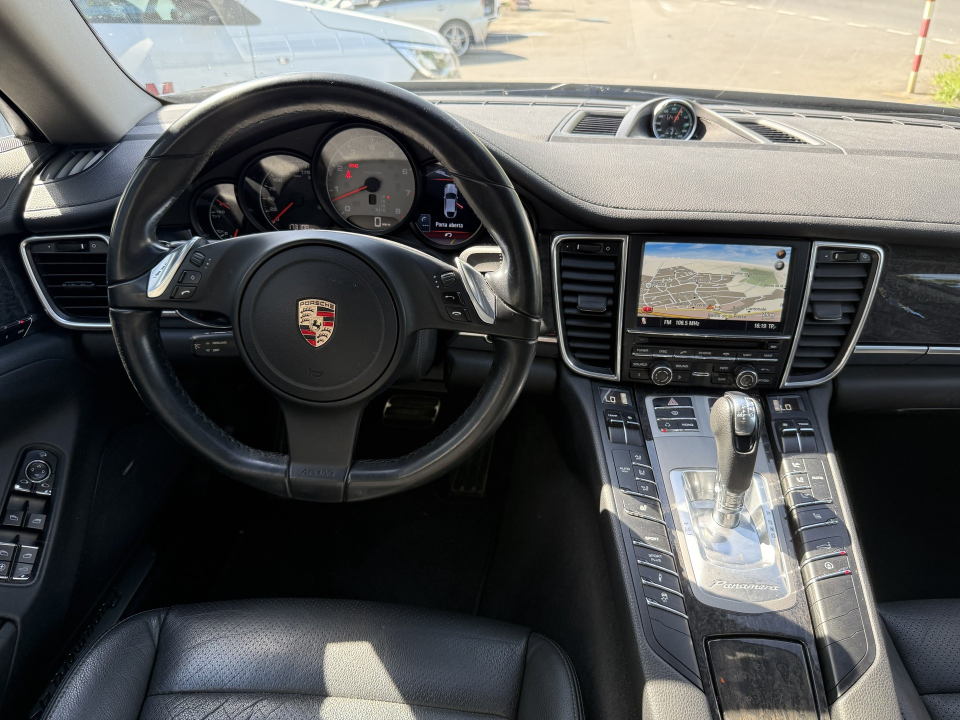 PORSCHE Panamera 4S 4.8 PDK-image-7