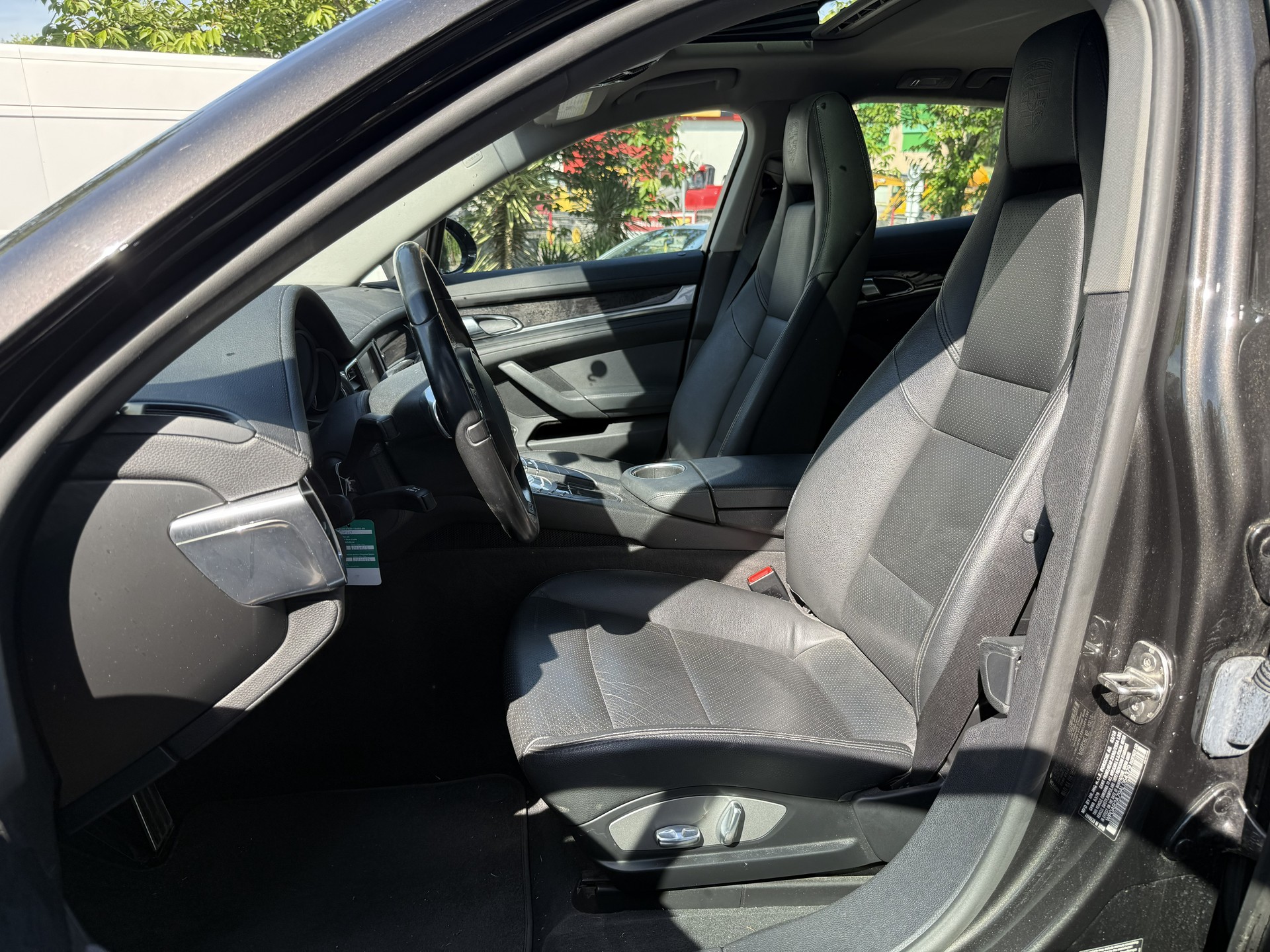 PORSCHE Panamera 4S 4.8 PDK-image-10