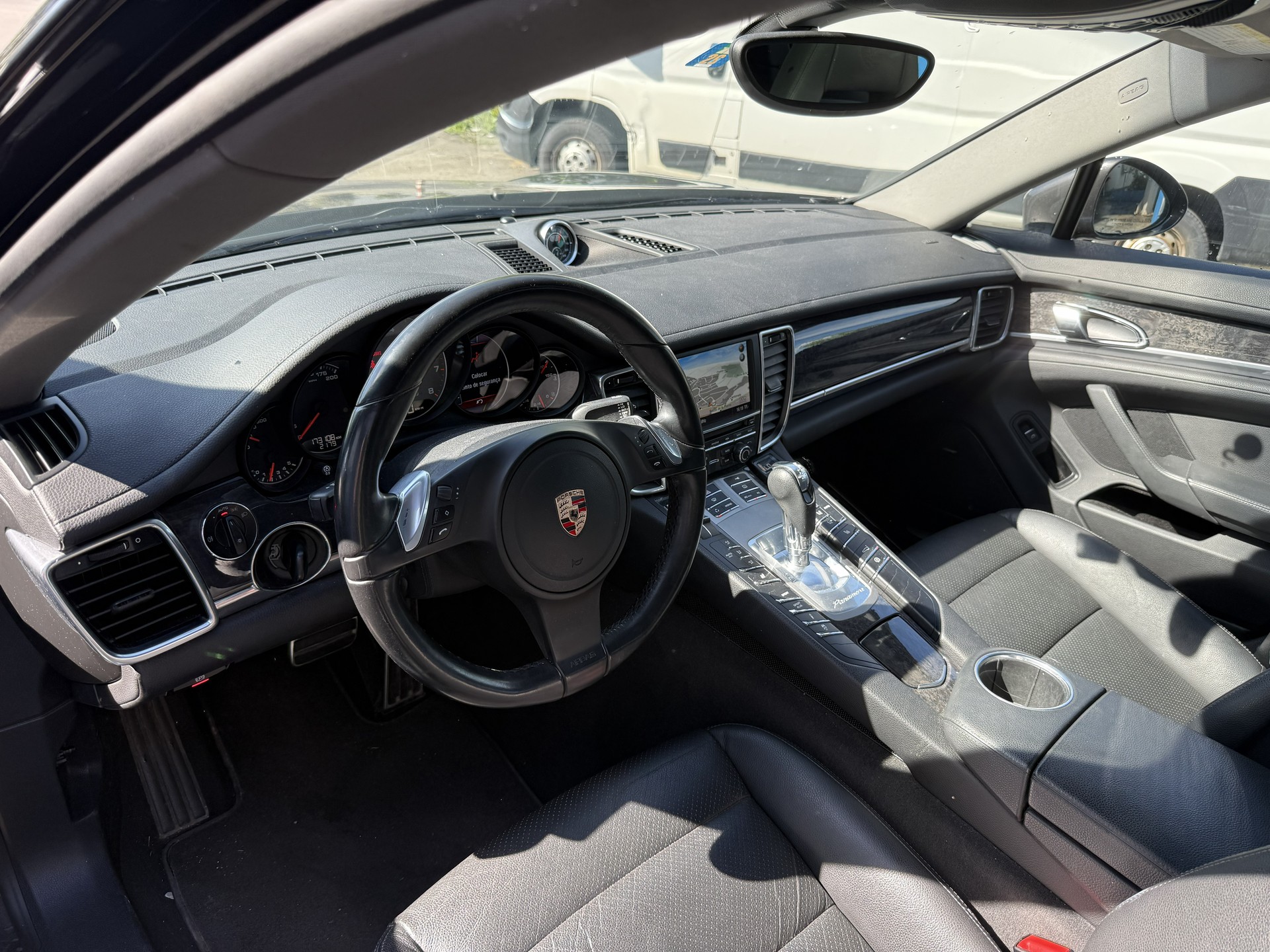 PORSCHE Panamera 4S 4.8 PDK-image-11