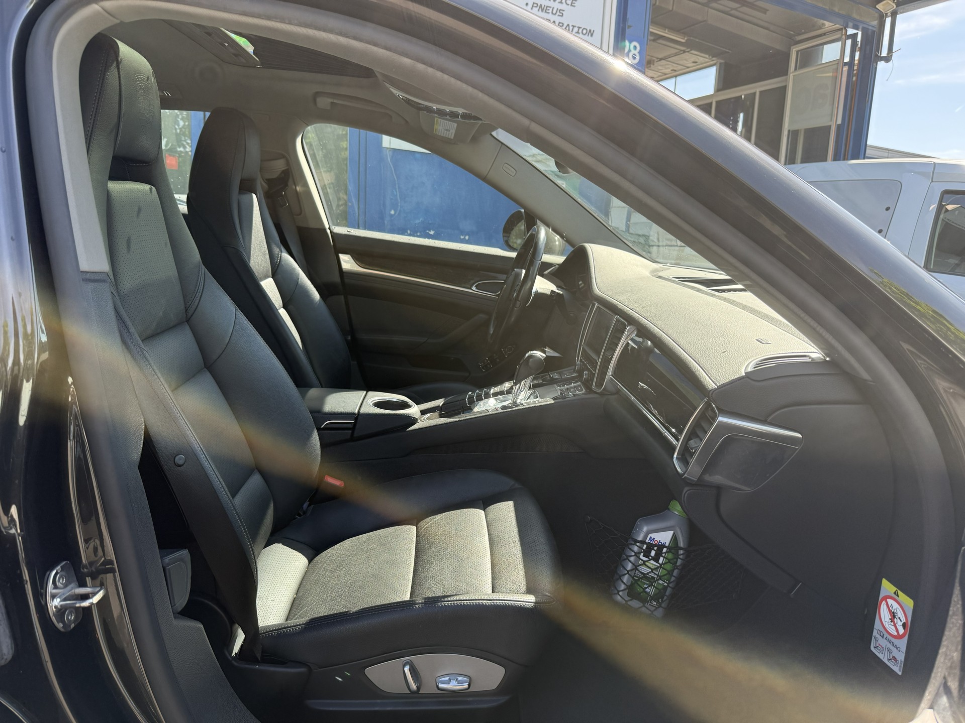 PORSCHE Panamera 4S 4.8 PDK-image-13