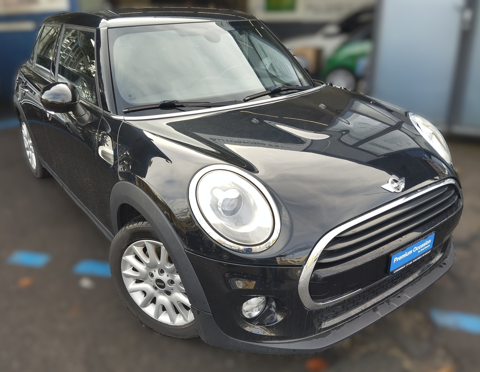 MINI Cooper Classic Edition Steptronic-image-2