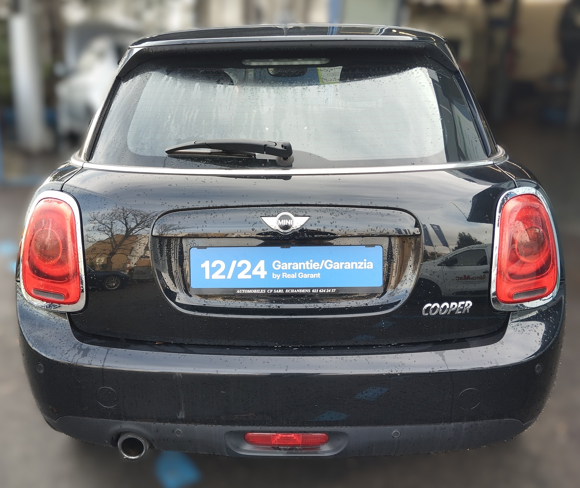 MINI Cooper Classic Edition Steptronic-image-1