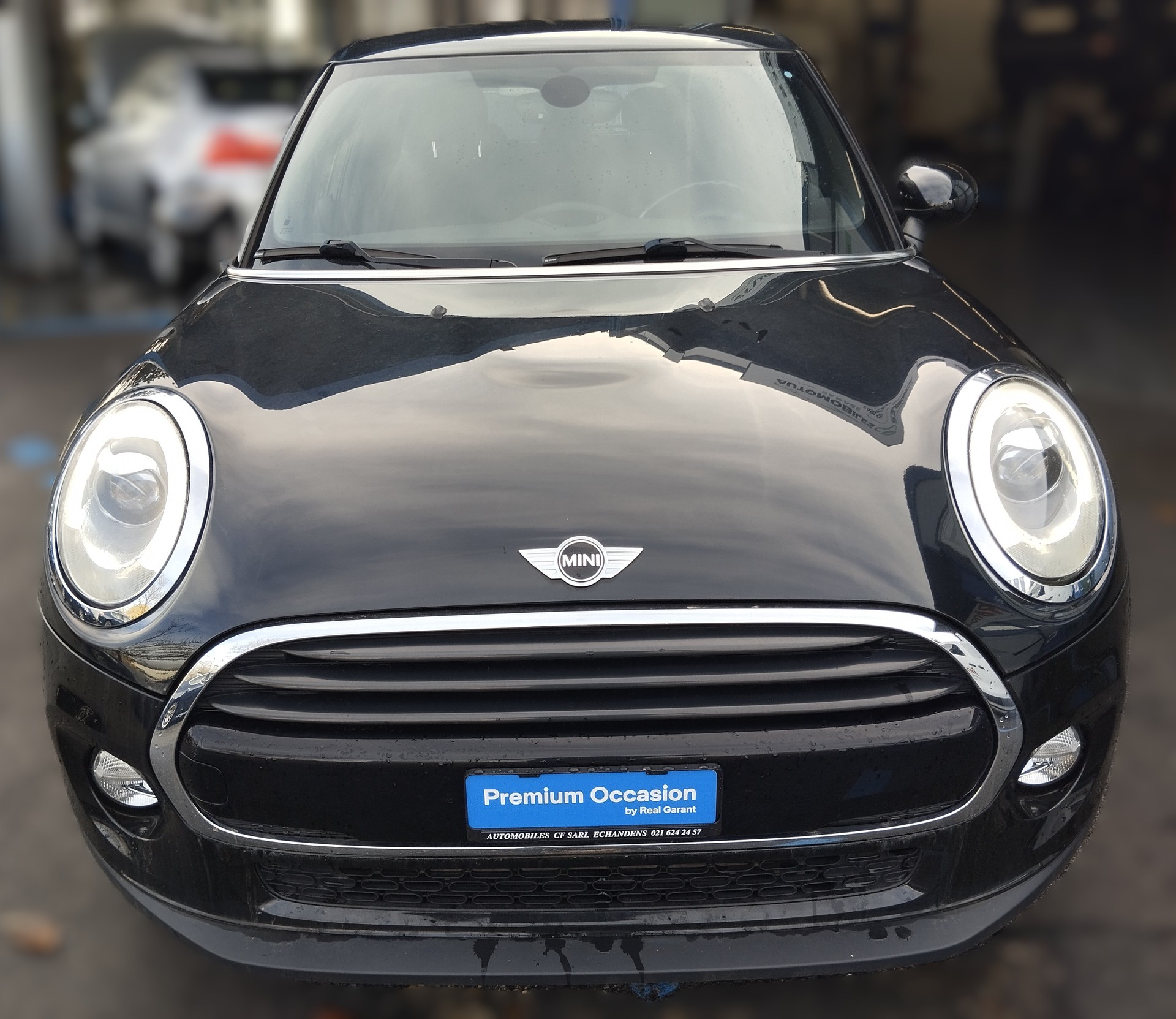 MINI Cooper Classic Edition Steptronic-image-0