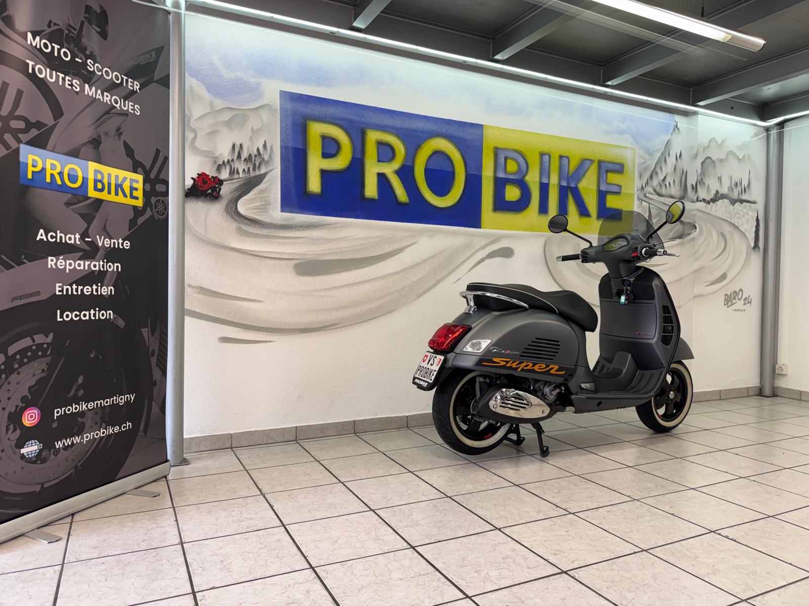 PIAGGIO Vespa GTS Super 300 i.e Sport-showroom-element-2
