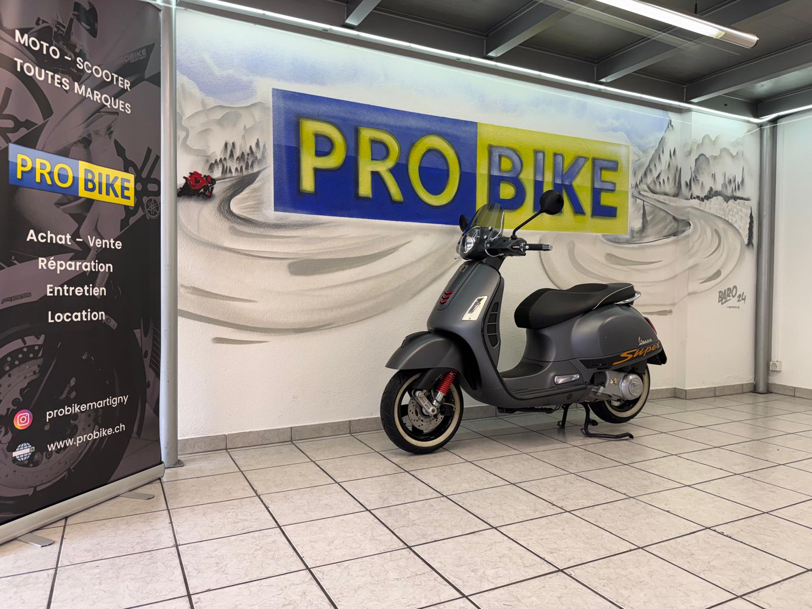PIAGGIO Vespa GTS Super 300 i.e Sport-image-5