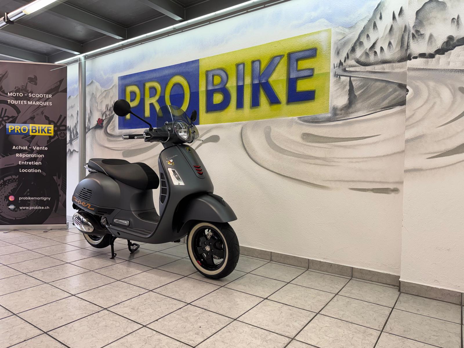 PIAGGIO Vespa GTS Super 300 i.e Sport