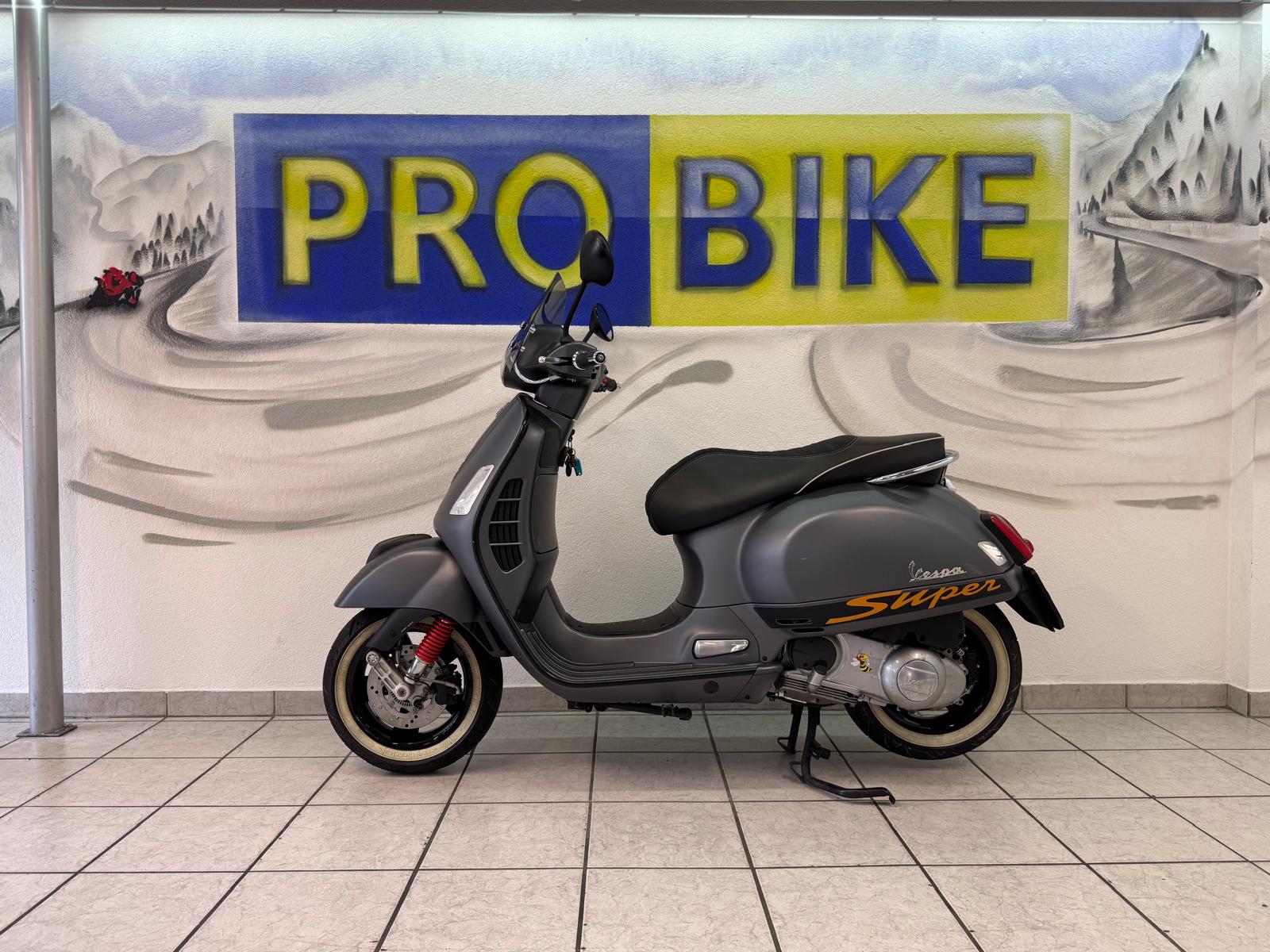 PIAGGIO Vespa GTS Super 300 i.e Sport-image-4