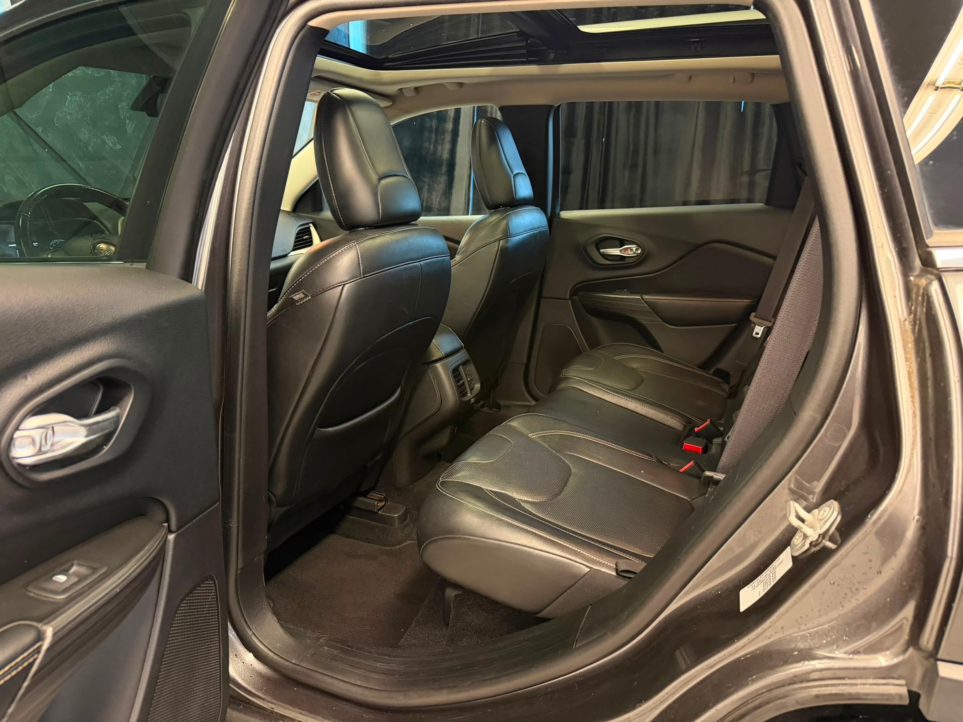 JEEP Cherokee 2.0TD Limited AWD 9ATX-image-14