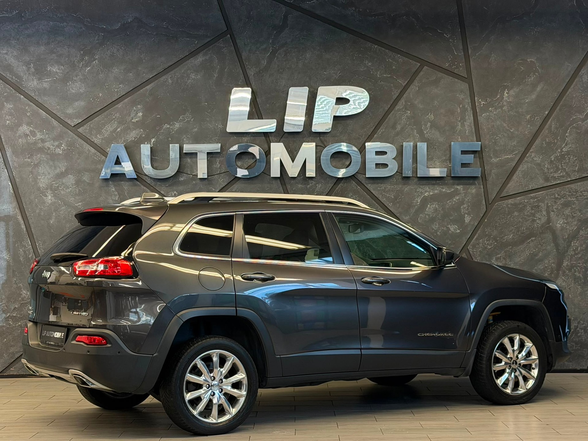 JEEP Cherokee 2.0TD Limited AWD 9ATX-image-5