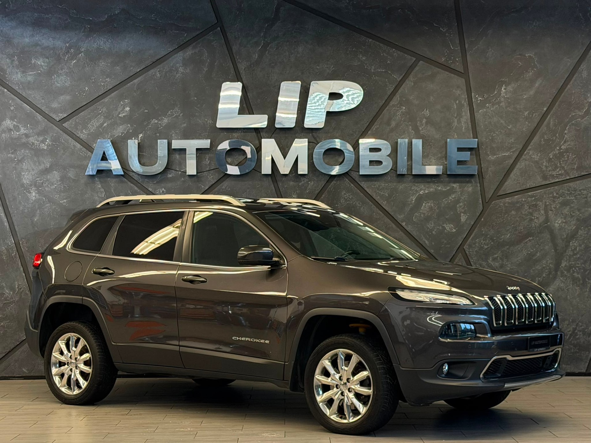 JEEP Cherokee 2.0TD Limited AWD 9ATX-image-2