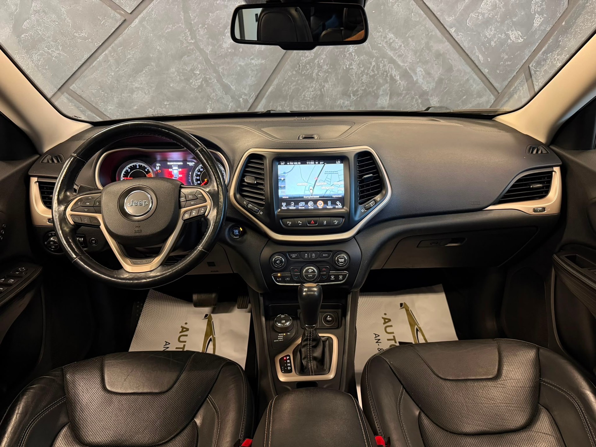 JEEP Cherokee 2.0TD Limited AWD 9ATX-image-8
