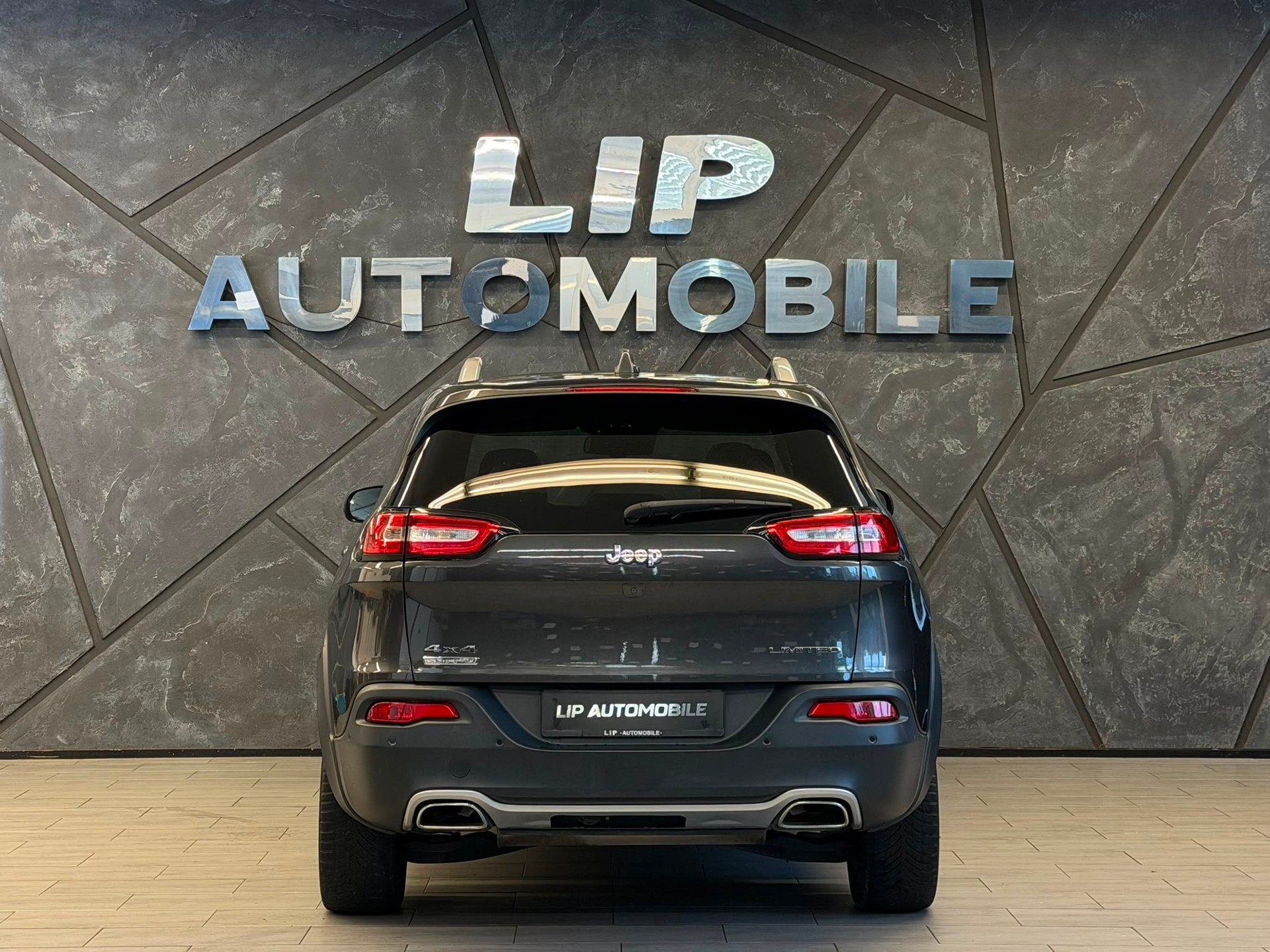 JEEP Cherokee 2.0TD Limited AWD 9ATX-image-6