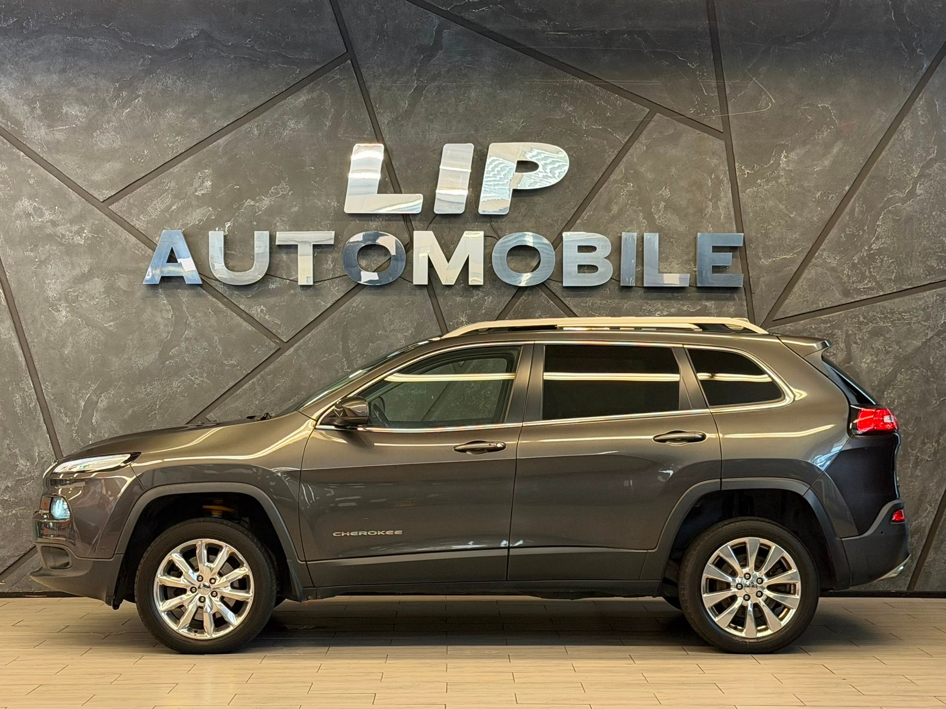 JEEP Cherokee 2.0TD Limited AWD 9ATX-image-4