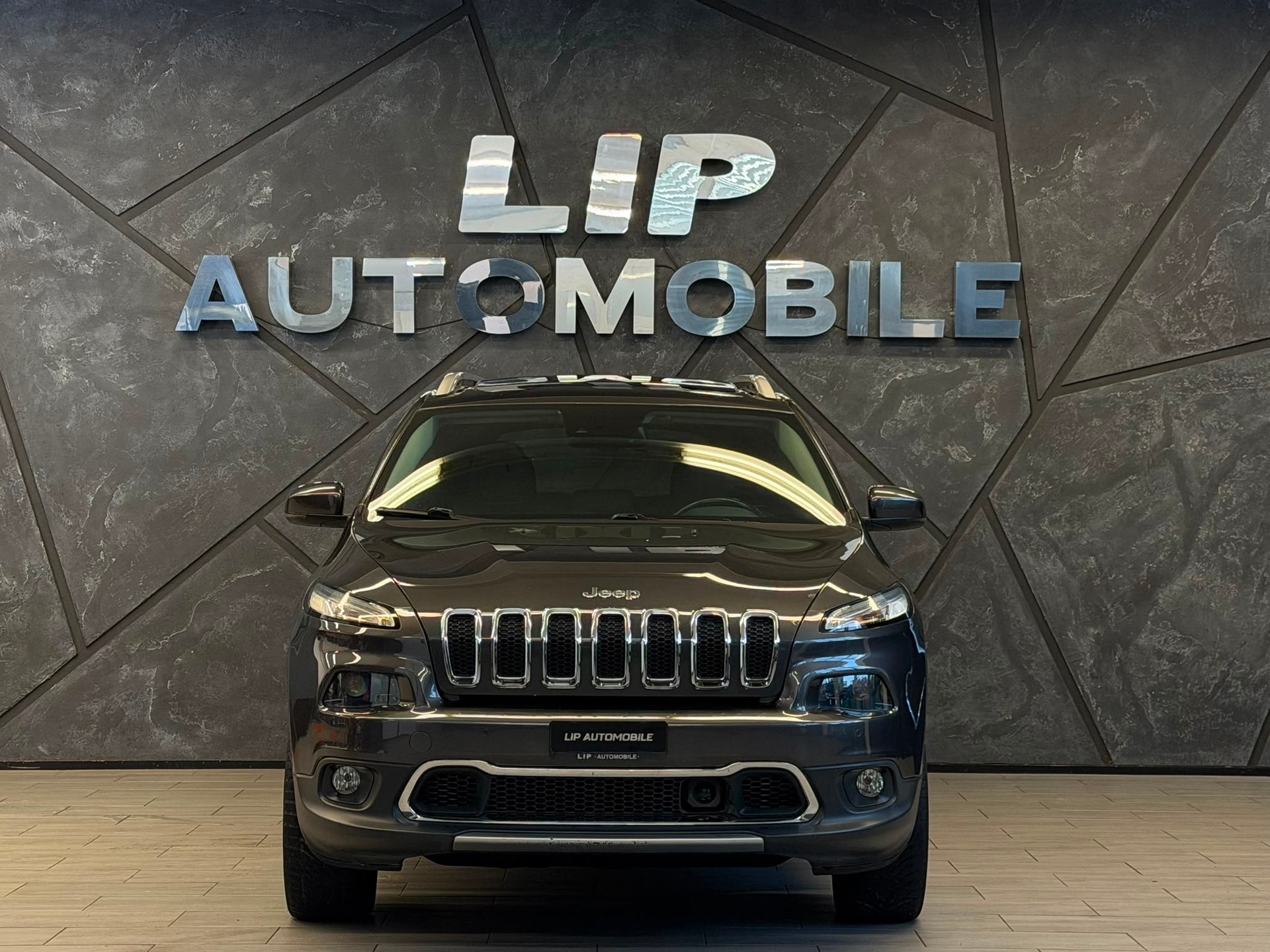 JEEP Cherokee 2.0TD Limited AWD 9ATX-image-1