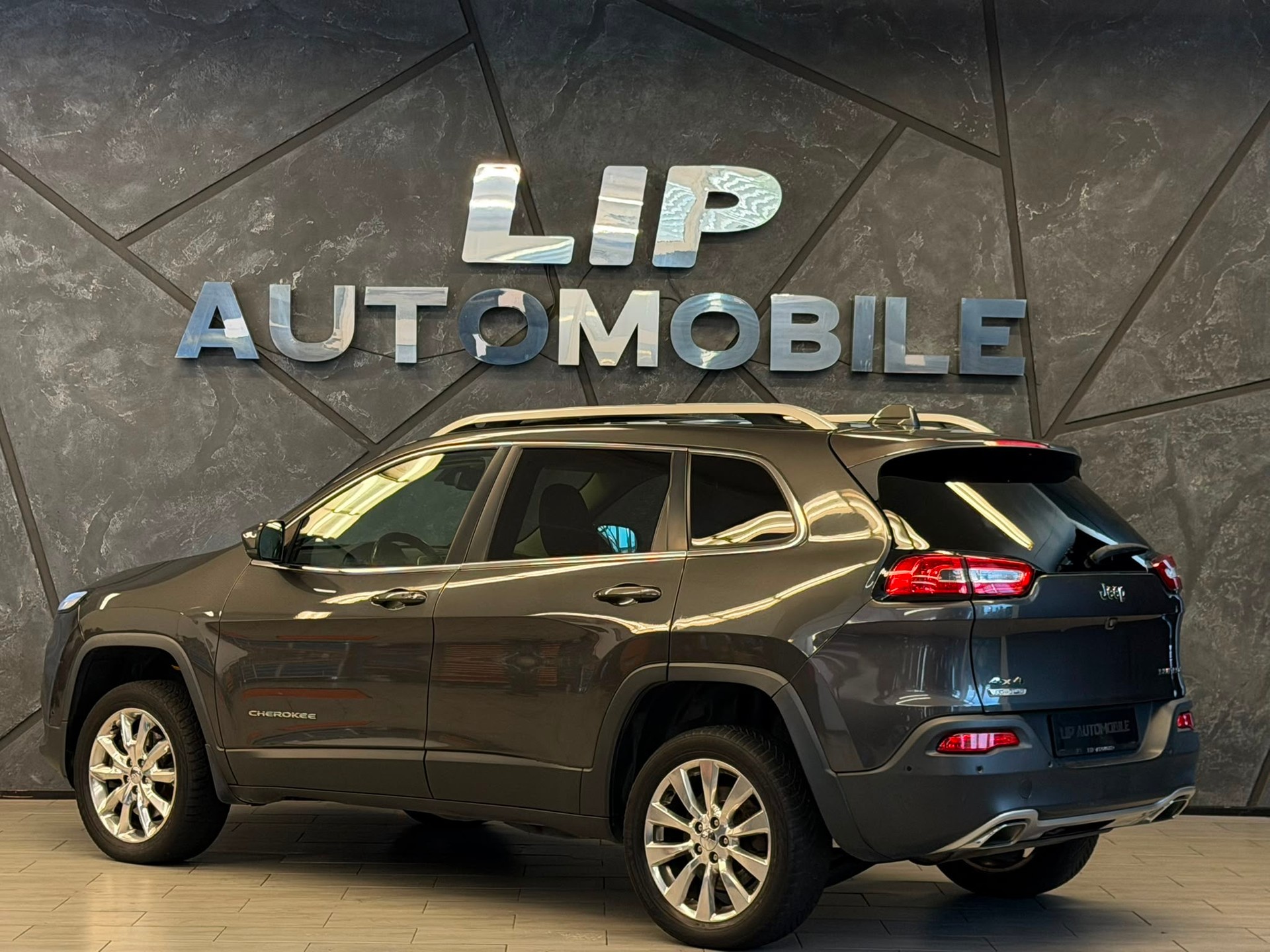 JEEP Cherokee 2.0TD Limited AWD 9ATX-image-7