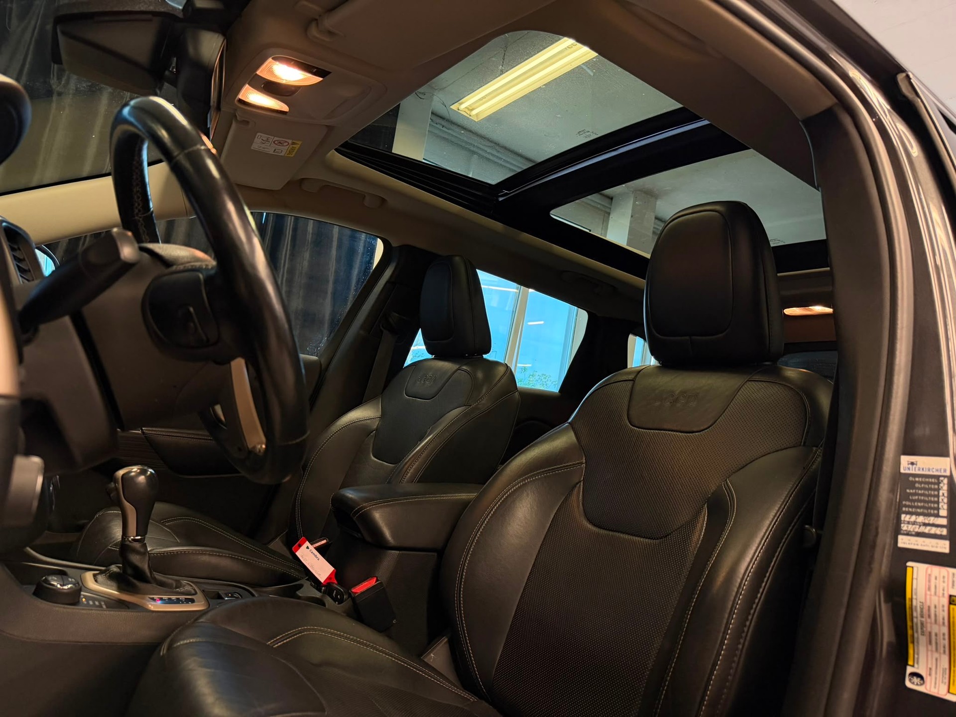 JEEP Cherokee 2.0TD Limited AWD 9ATX-image-11