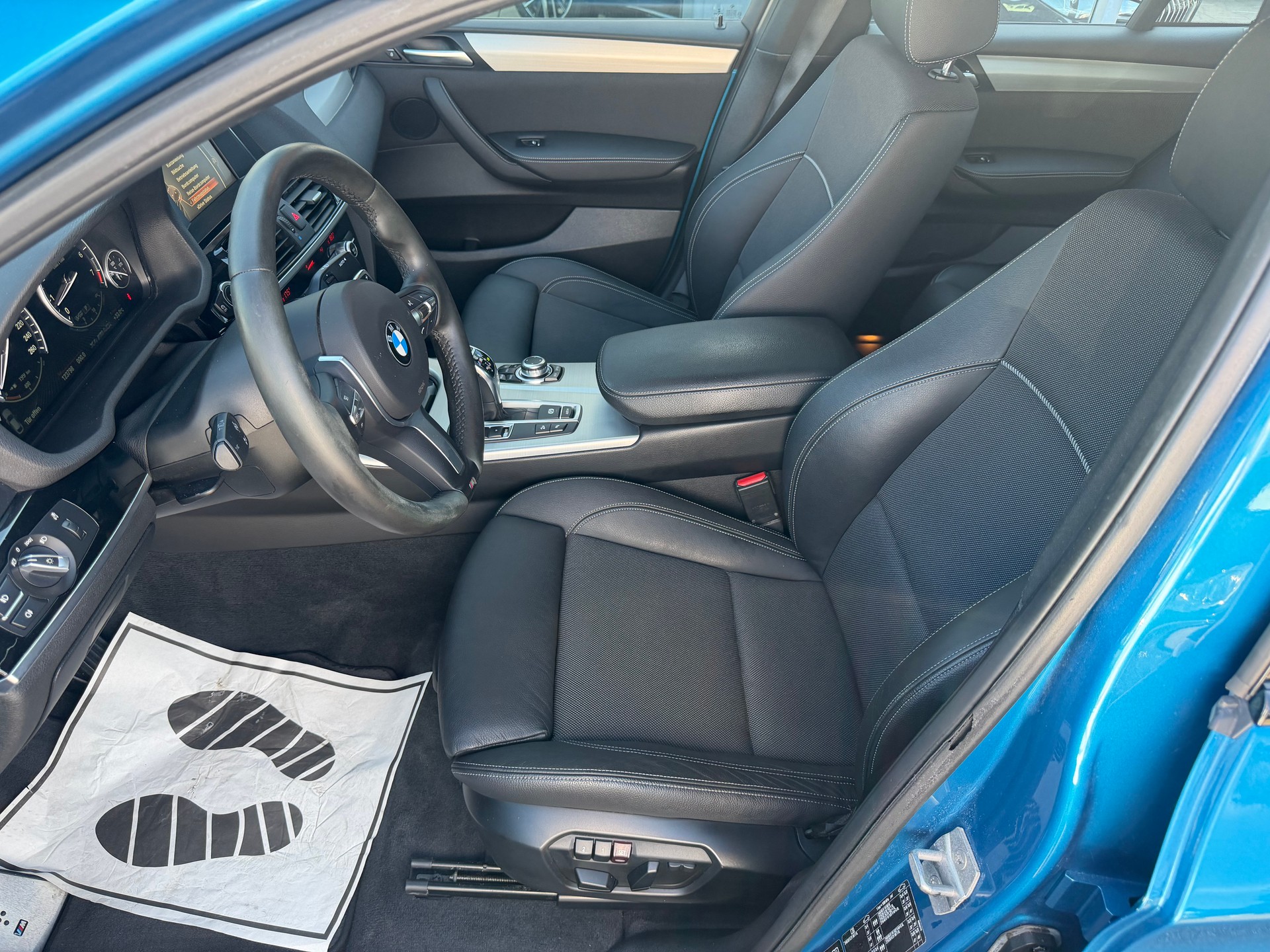 BMW X4 M 40i Steptronic-image-12
