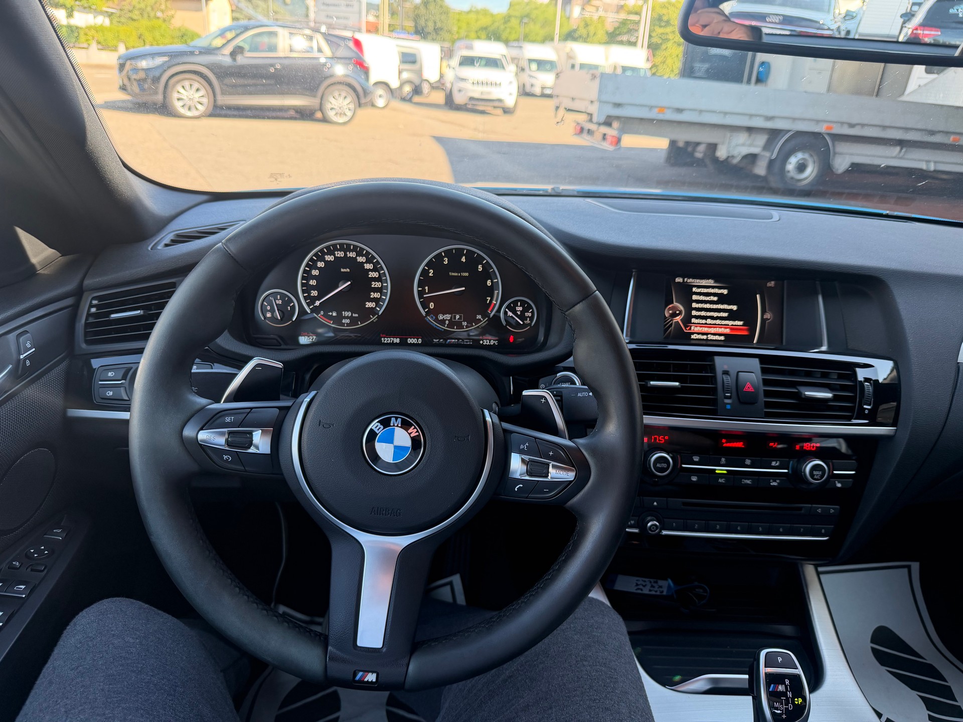 BMW X4 M 40i Steptronic-image-13