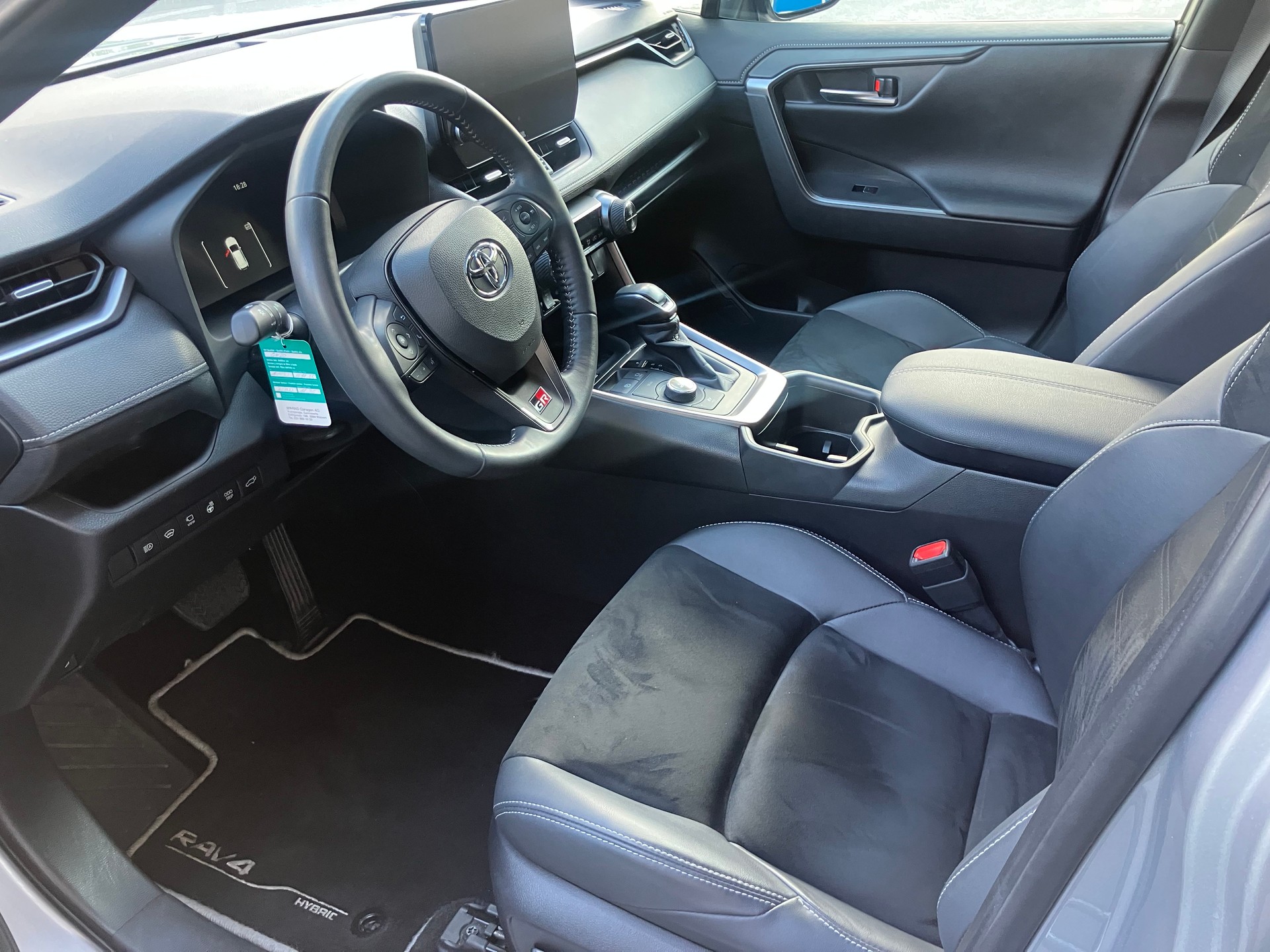 TOYOTA RAV-4 2.5 HSD GR Sport e-CVT 4WD-image-5