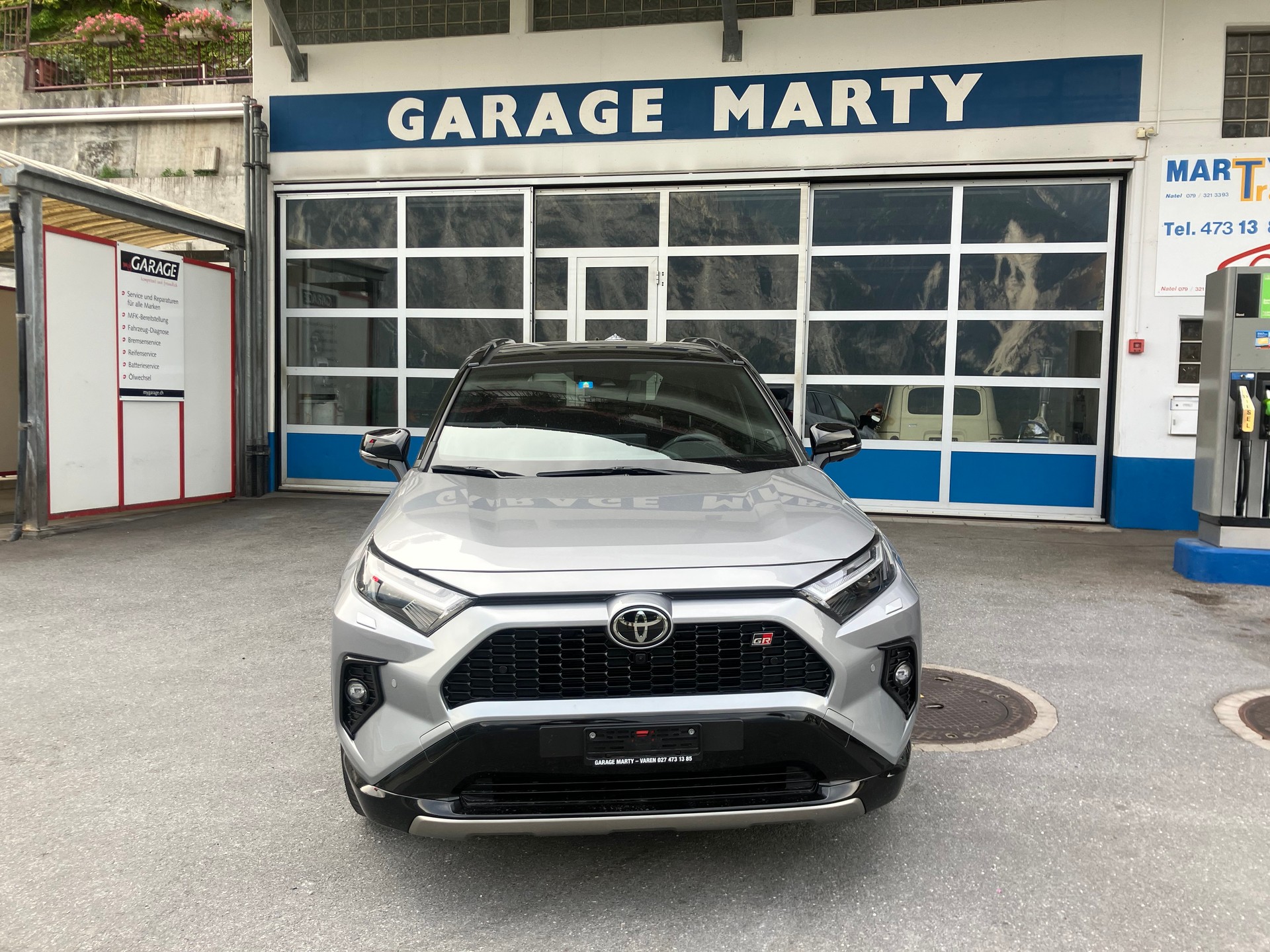 TOYOTA RAV-4 2.5 HSD GR Sport e-CVT 4WD-image-0