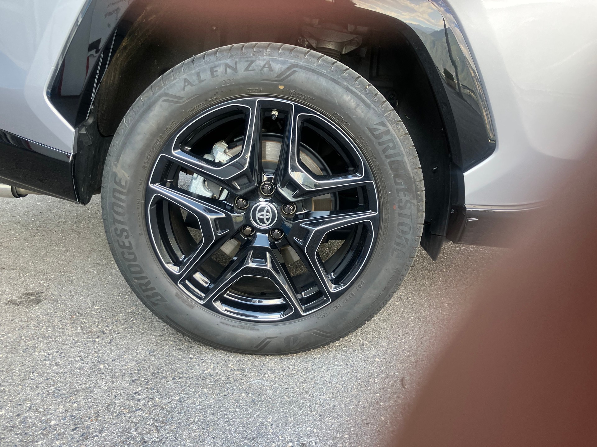 TOYOTA RAV-4 2.5 HSD GR Sport e-CVT 4WD-image-7