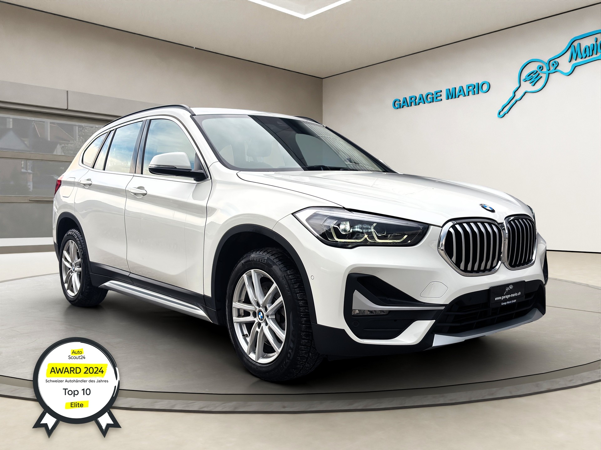 BMW X1 xDrive 20d ❗xLine❗ Steptronic ✅CH-Fahrzeug & Frisch ab MFK✅