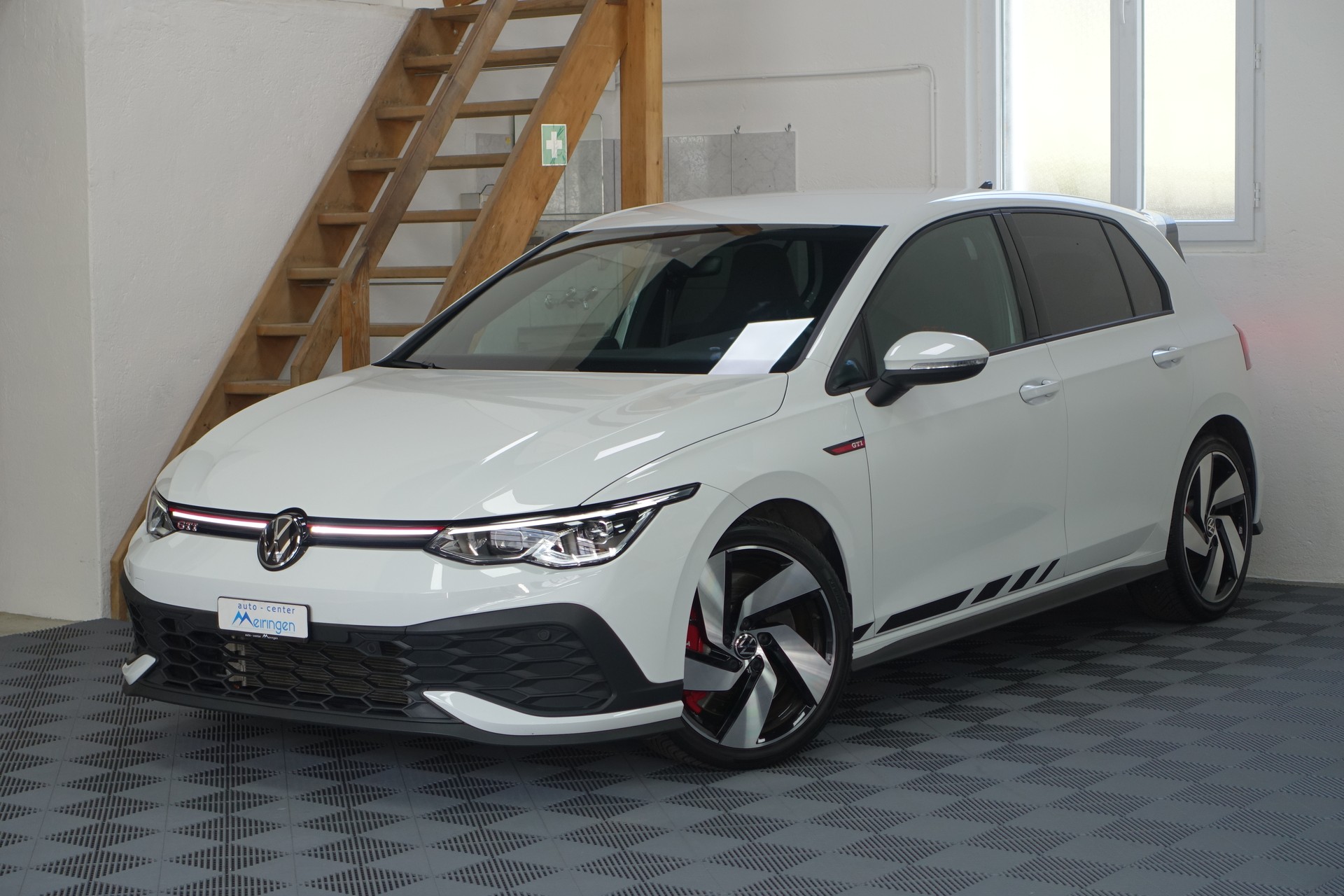 VW Golf 2.0 TSI GTI Clubsport DSG