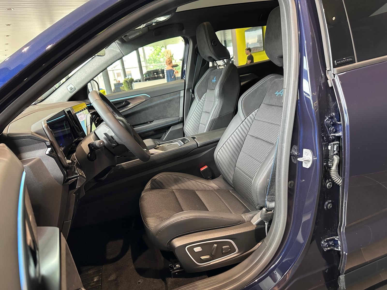 RENAULT Espace 1.2 E-Tech 200 Esprit Alpine 7-Sitze-image-11