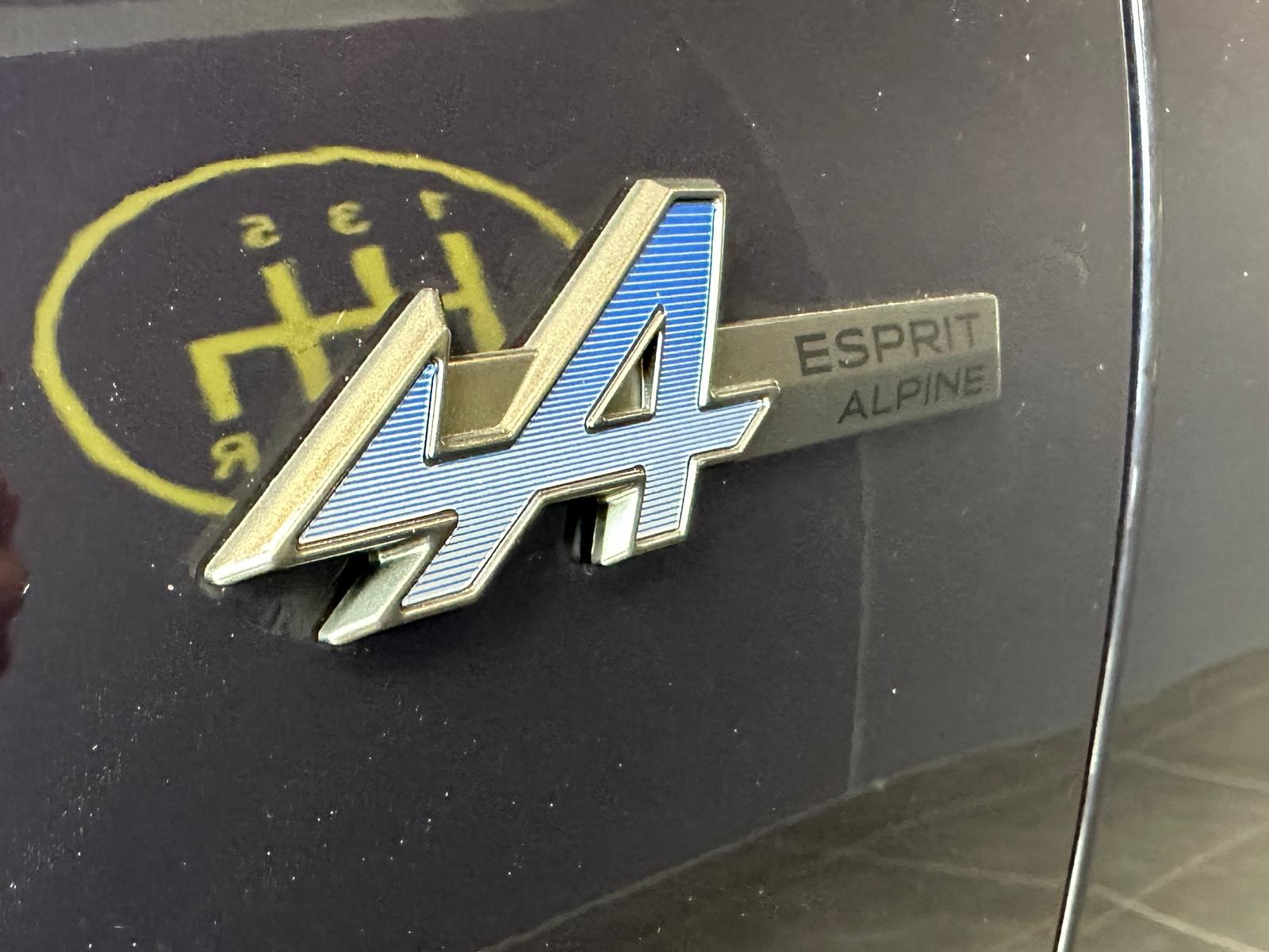 RENAULT Espace 1.2 E-Tech 200 Esprit Alpine 7-Sitze-image-4