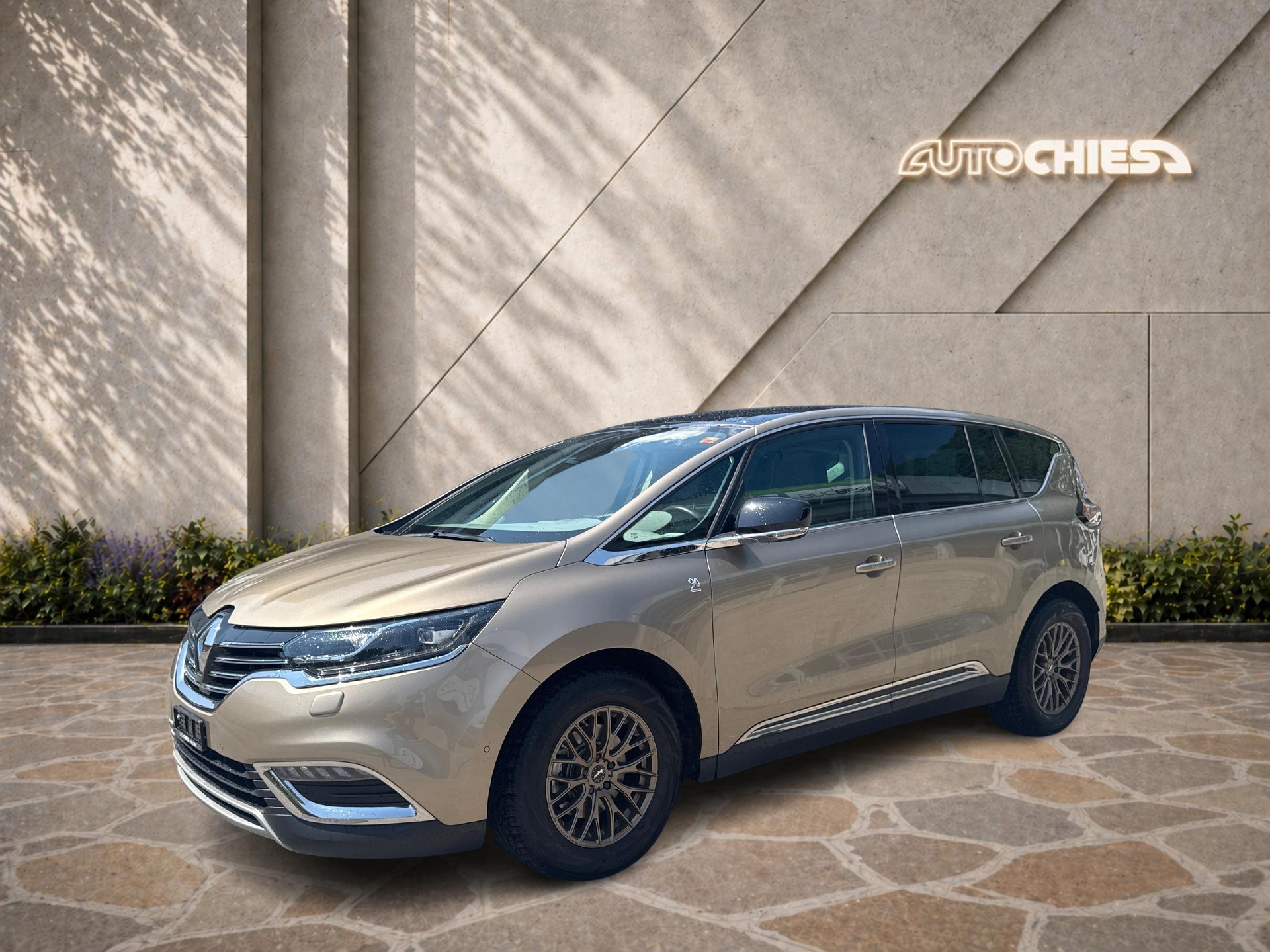 RENAULT Espace 1.6 dCi 160 90th Anniv. EDC-image-0
