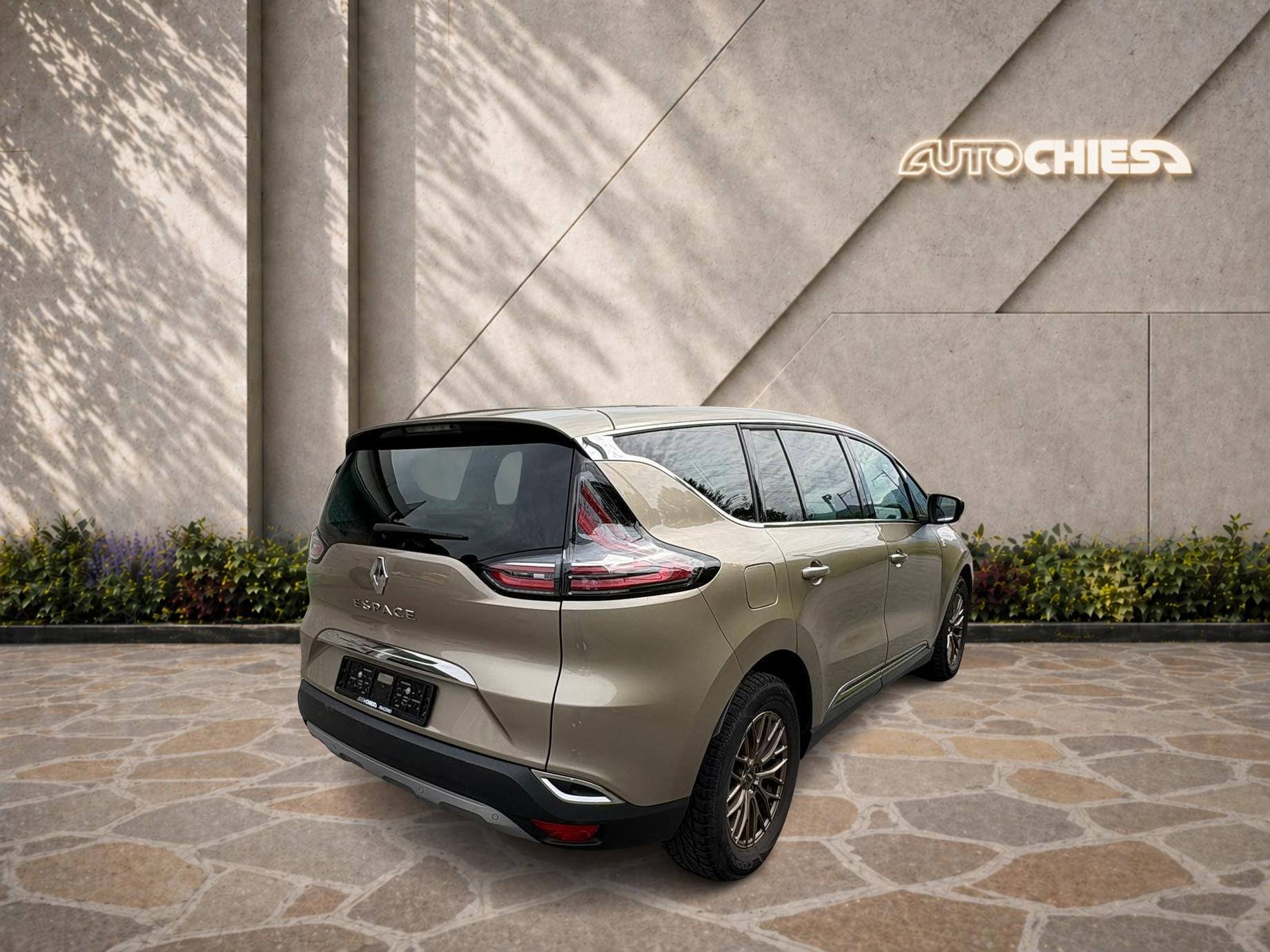 RENAULT Espace 1.6 dCi 160 90th Anniv. EDC-image-4
