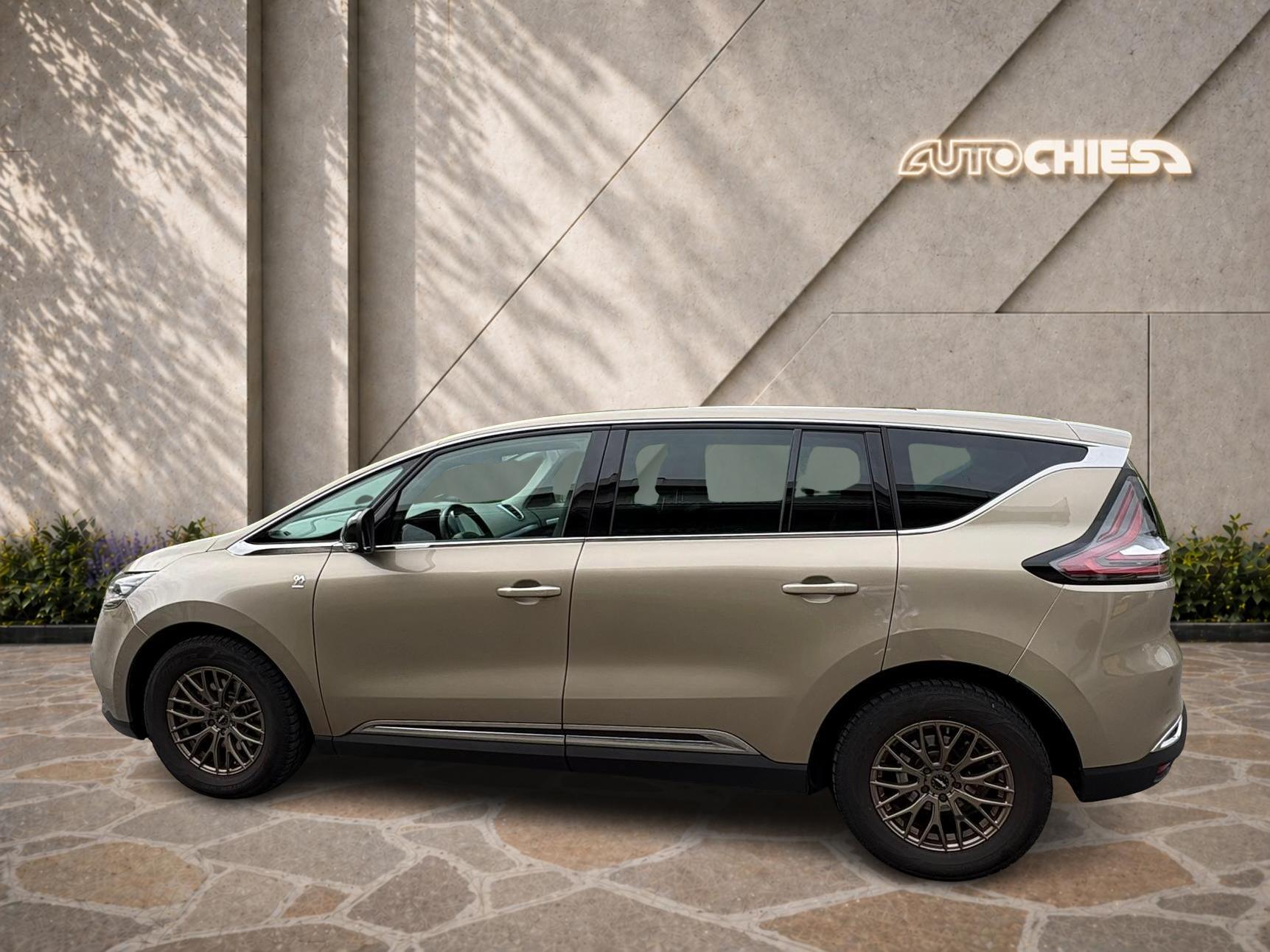 RENAULT Espace 1.6 dCi 160 90th Anniv. EDC-image-1