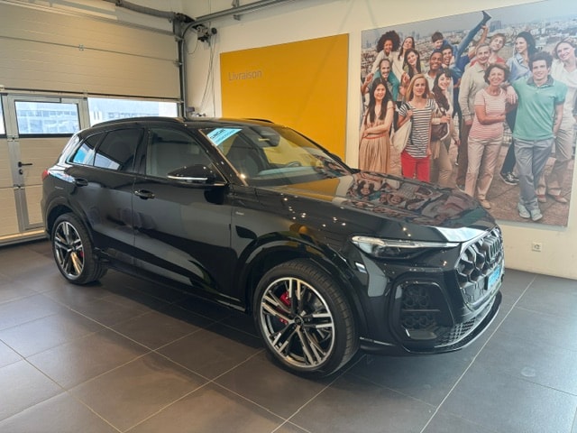 AUDI Q5 Sportback e-hybrid quattro 270 kW S-tronic
