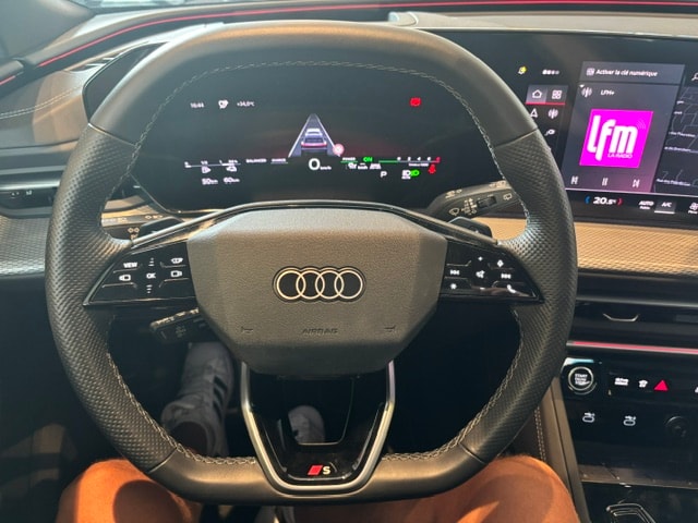 AUDI Q5 Sportback e-hybrid quattro 270 kW S-tronic-image-8