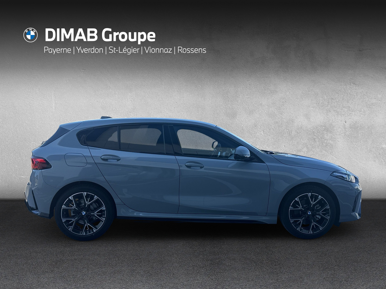 BMW 116 Steptronic M Sport **Action de leasing à 0.9%**-image-4