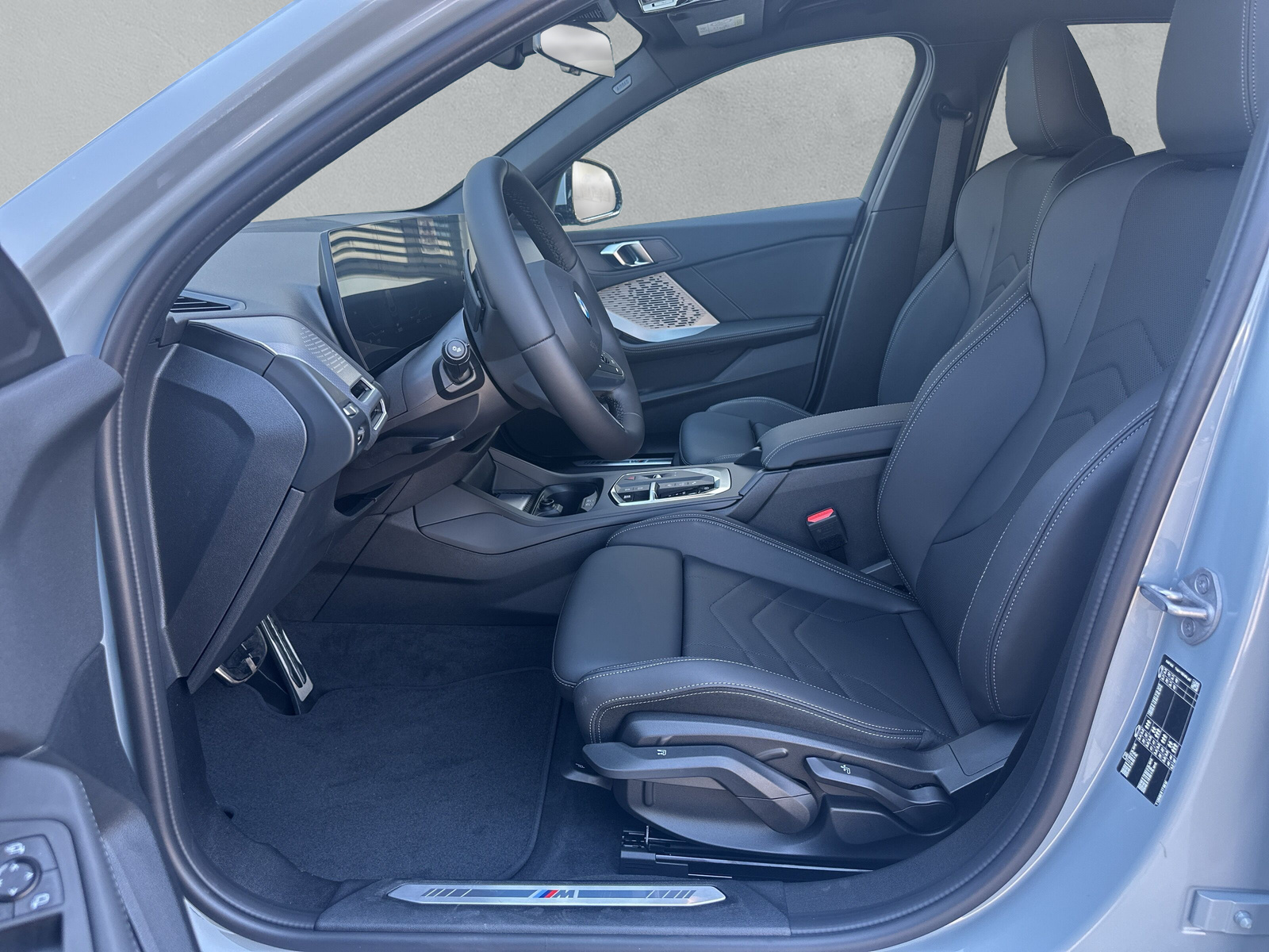 BMW 116 Steptronic M Sport **Action de leasing à 0.9%**-image-10