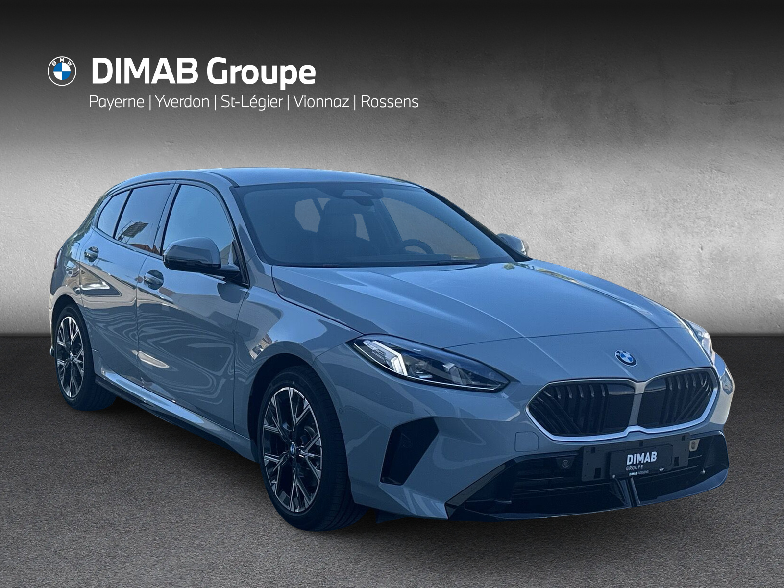 BMW 116 Steptronic M Sport **Action de leasing à 0.9%**-image-5