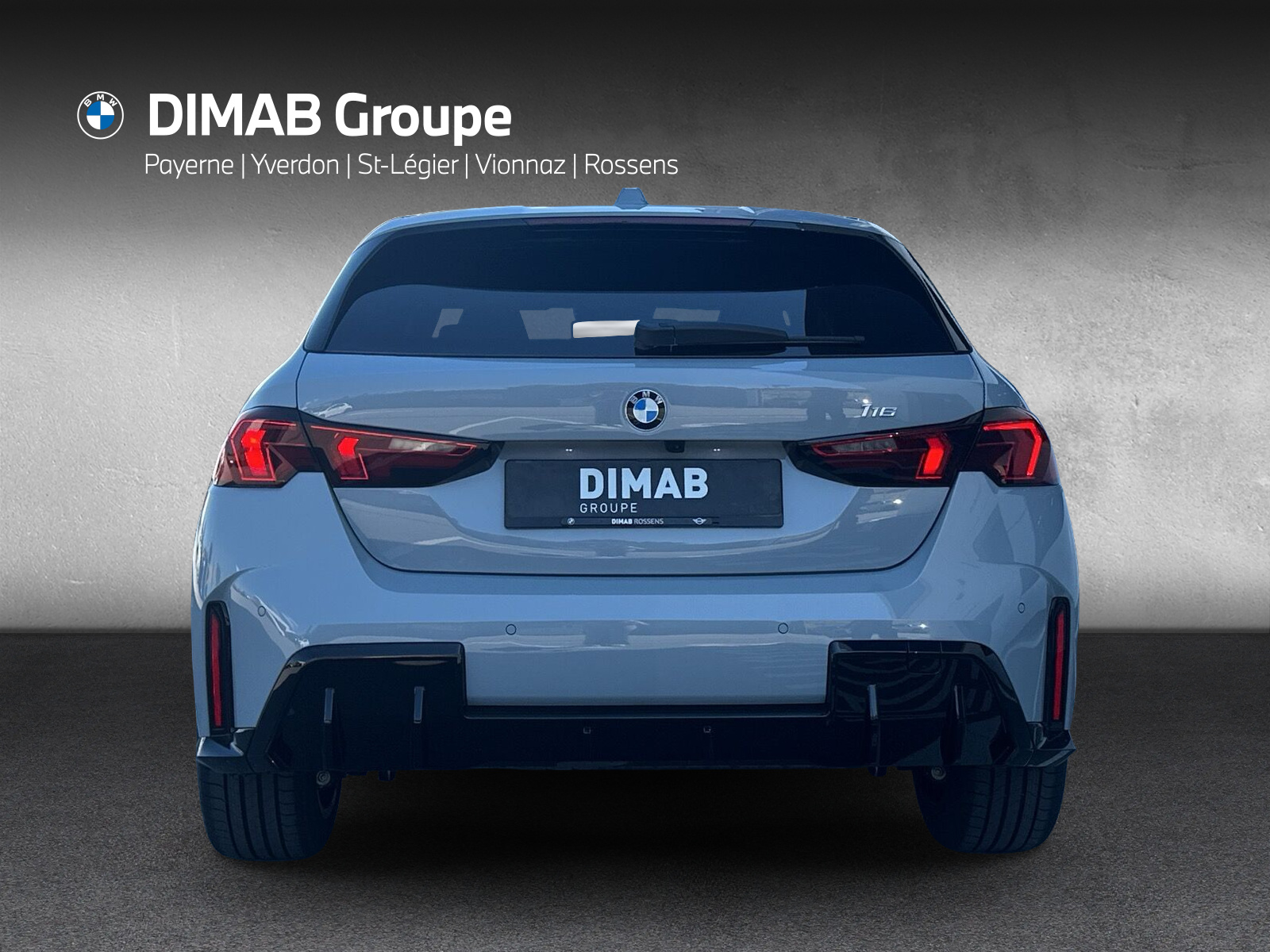 BMW 116 Steptronic M Sport **Action de leasing à 0.9%**-showroom-element-3