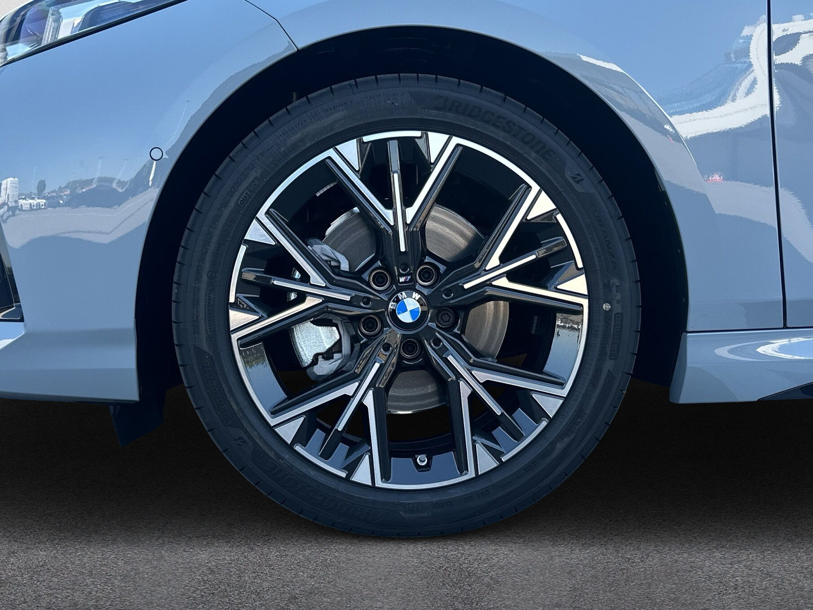 BMW 116 Steptronic M Sport **Action de leasing à 0.9%**-image-8
