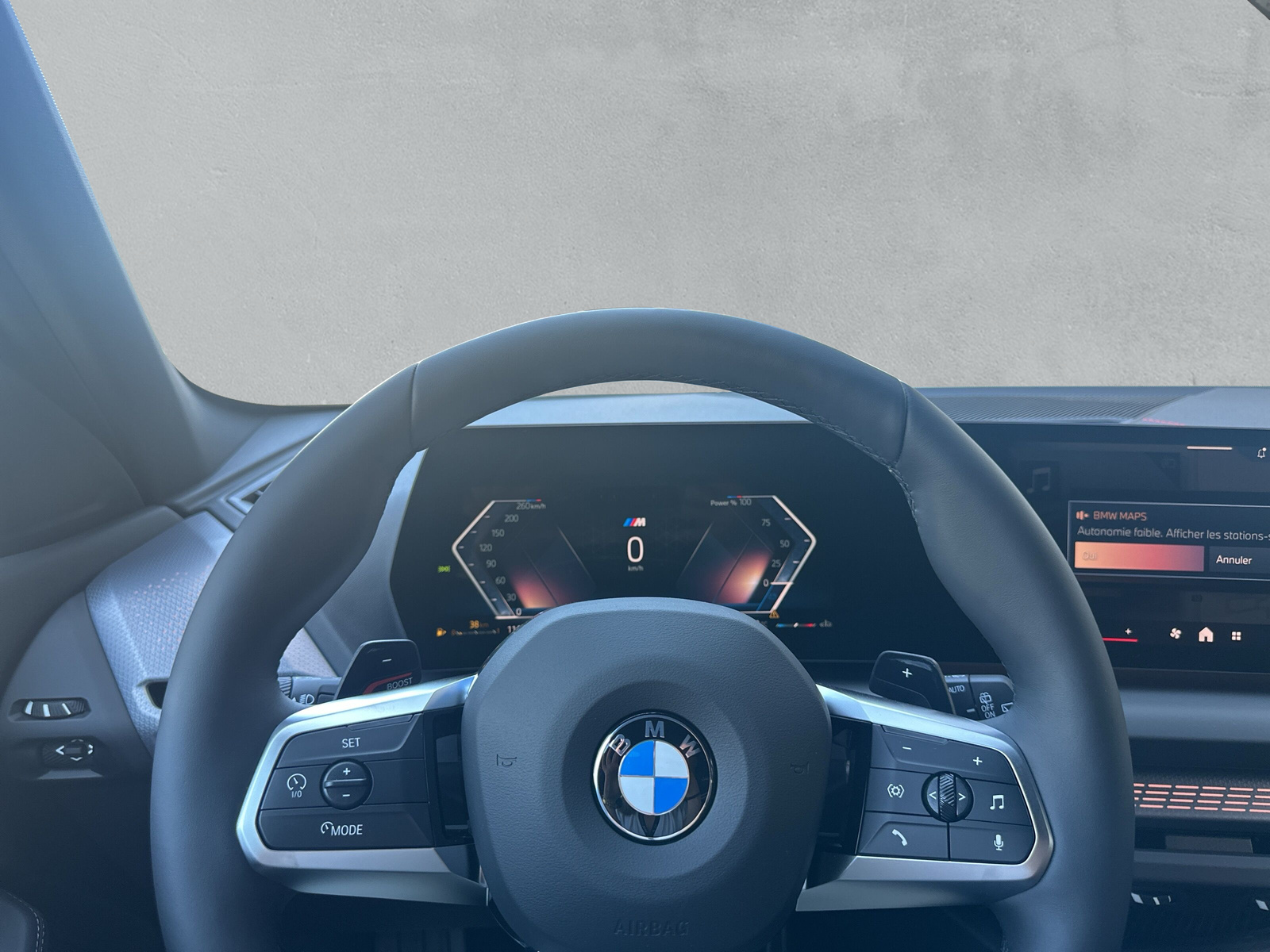 BMW 116 Steptronic M Sport **Action de leasing à 0.9%**-image-21