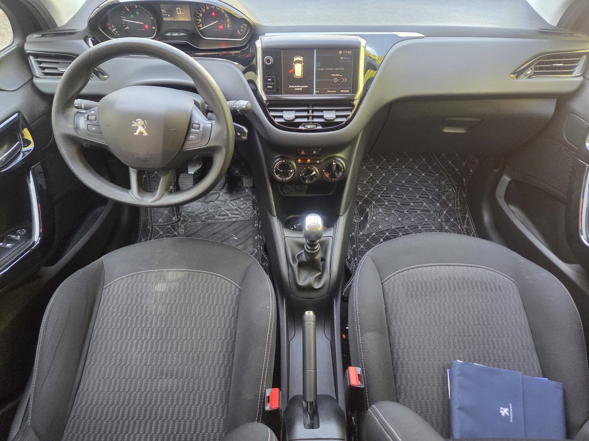 PEUGEOT 208 1.5 BlueHDi Active * Ab MFK * Expertisé * Rabais plaques *-image-8