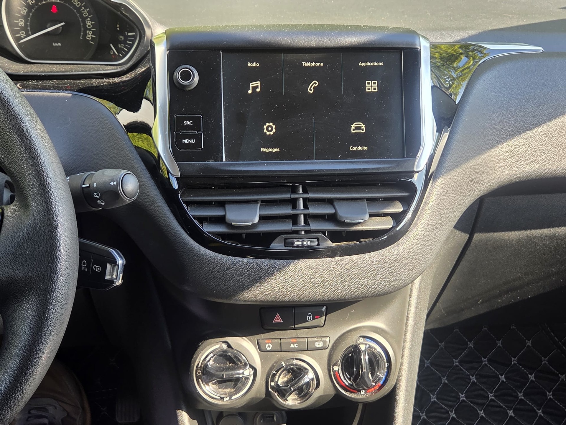 PEUGEOT 208 1.5 BlueHDi Active * Ab MFK * Expertisé * Rabais plaques *-image-6
