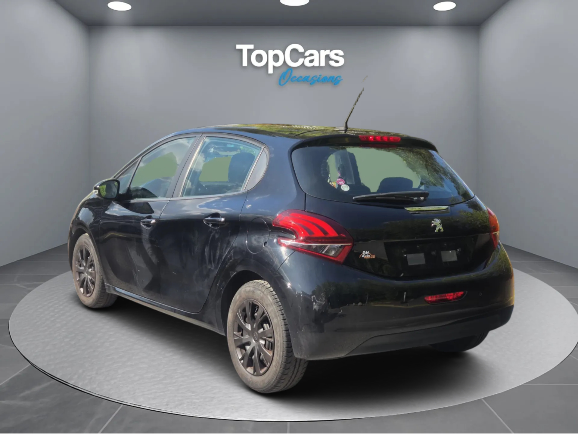 PEUGEOT 208 1.5 BlueHDi Active * Ab MFK * Expertisé * Rabais plaques *-image-1