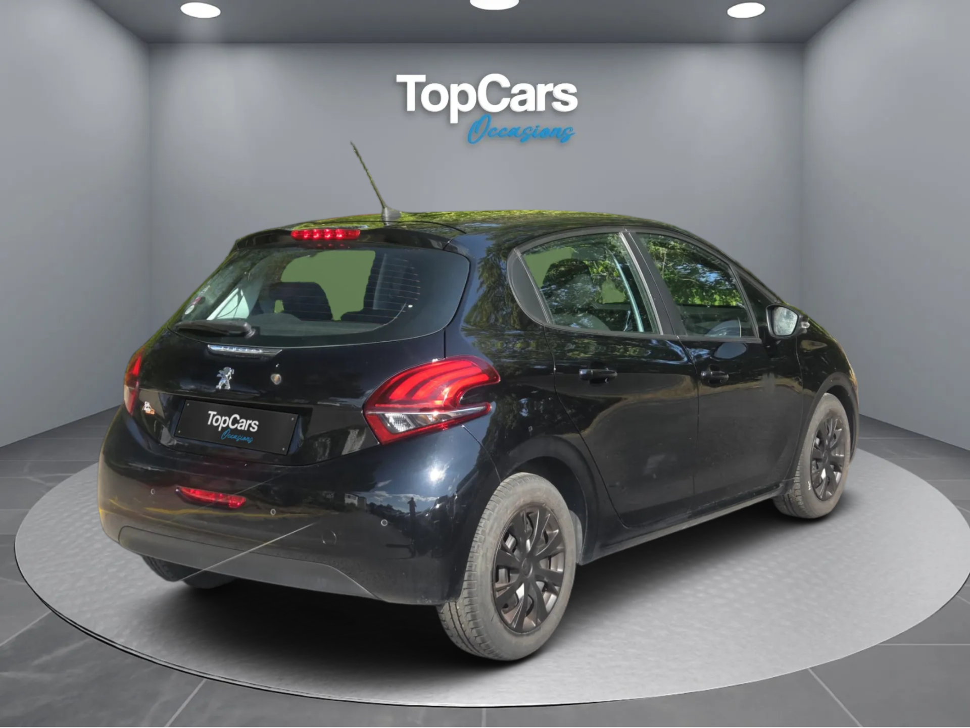 PEUGEOT 208 1.5 BlueHDi Active * Ab MFK * Expertisé * Rabais plaques *-image-2