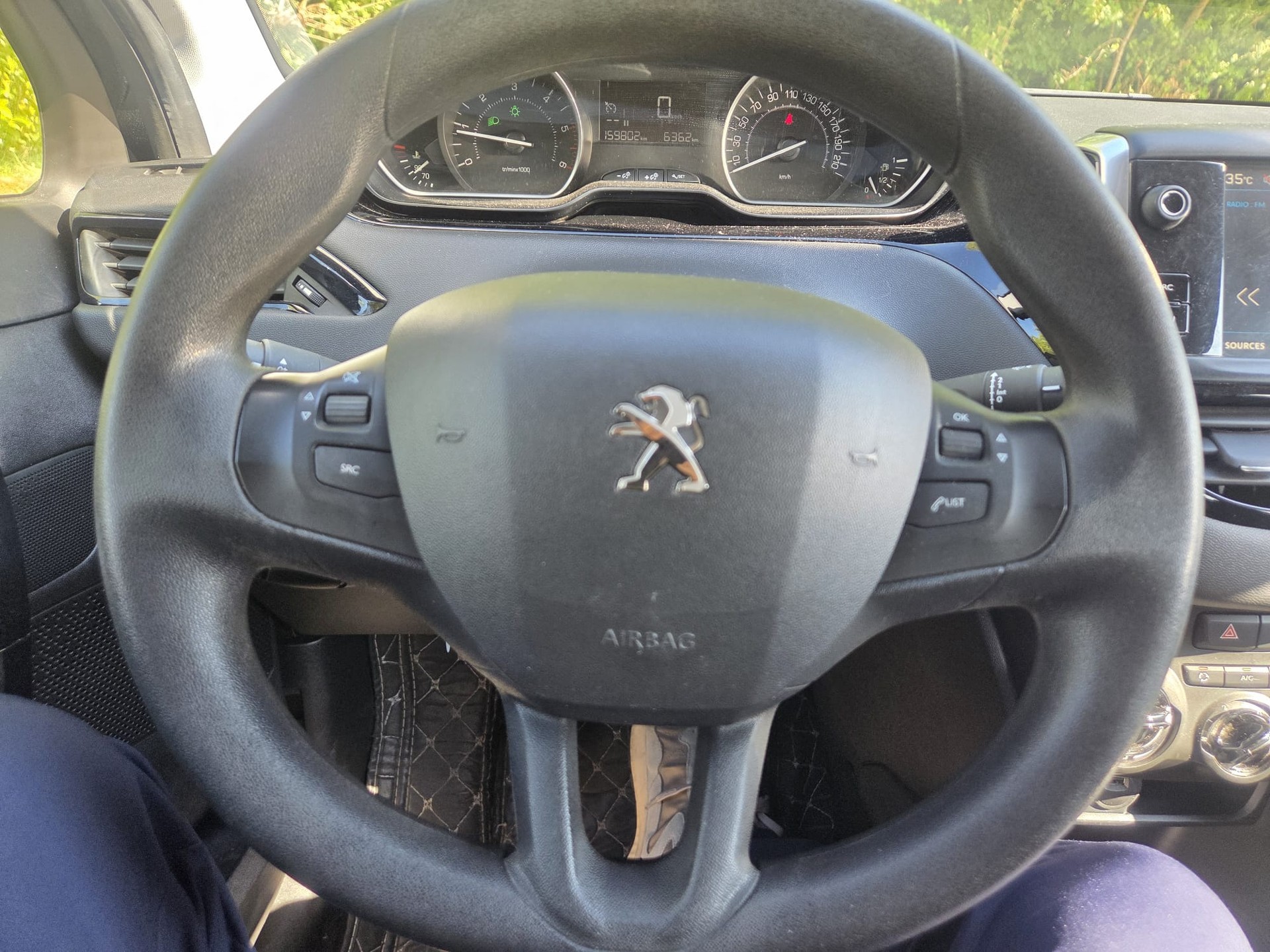 PEUGEOT 208 1.5 BlueHDi Active * Ab MFK * Expertisé * Rabais plaques *-image-7