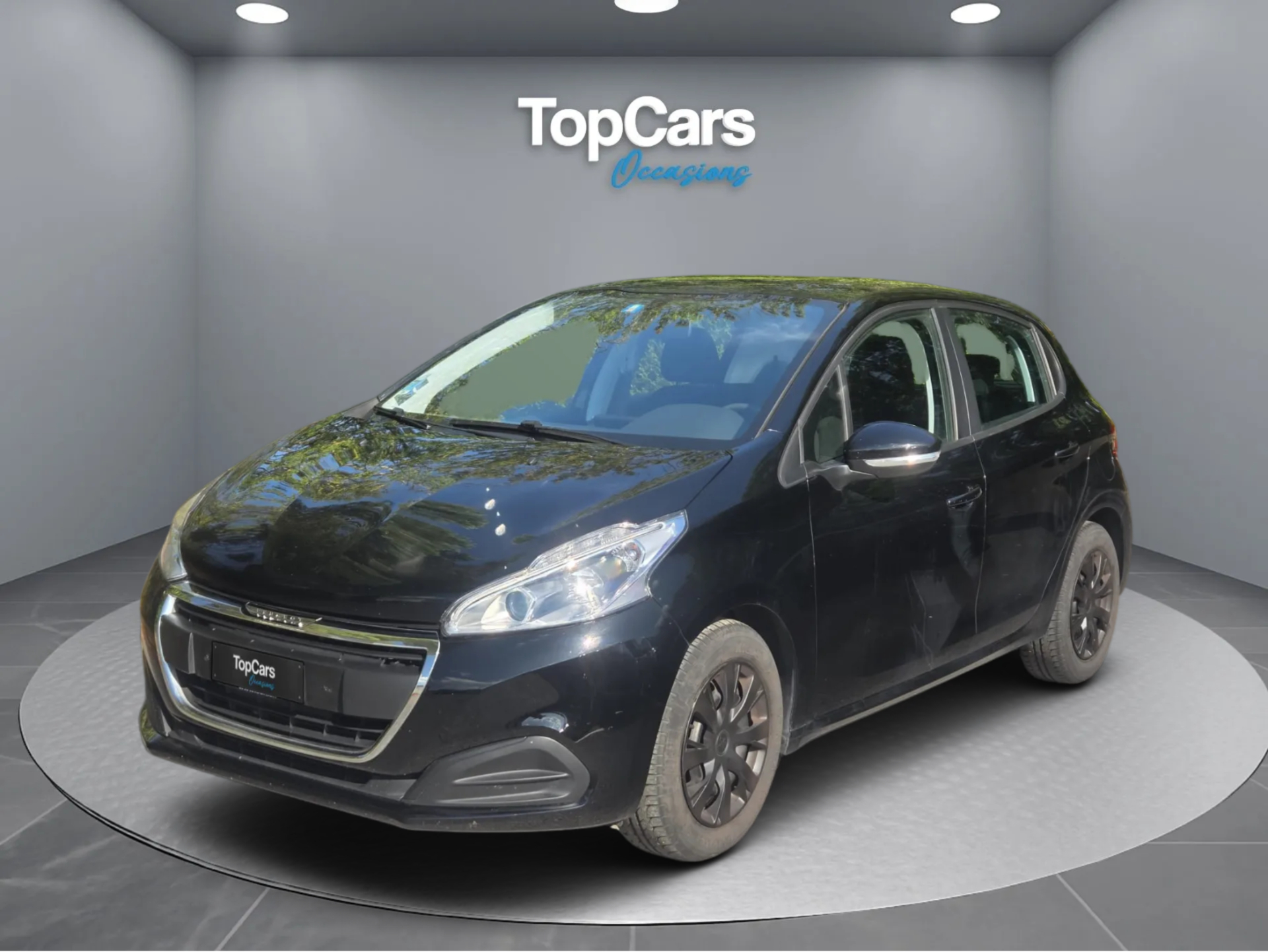 PEUGEOT 208 1.5 BlueHDi Active * Ab MFK * Expertisé * Rabais plaques *