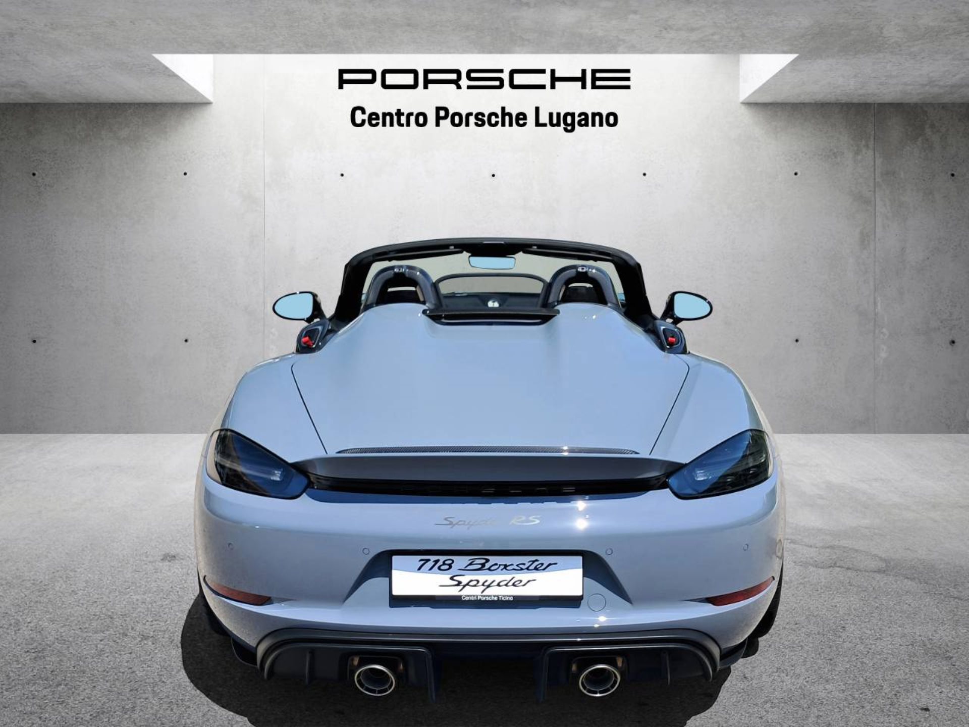 PORSCHE 718 Spyder RS-image-10