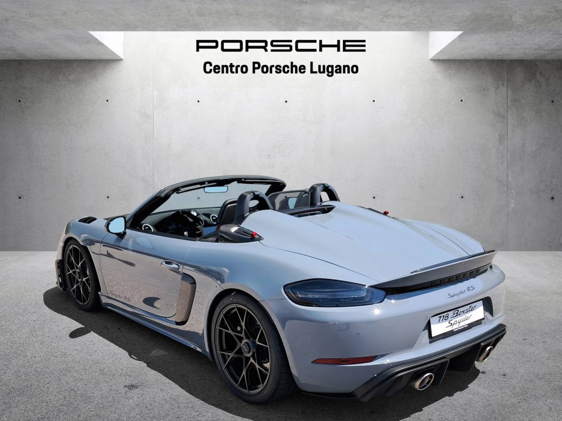 PORSCHE 718 Spyder RS-image-6