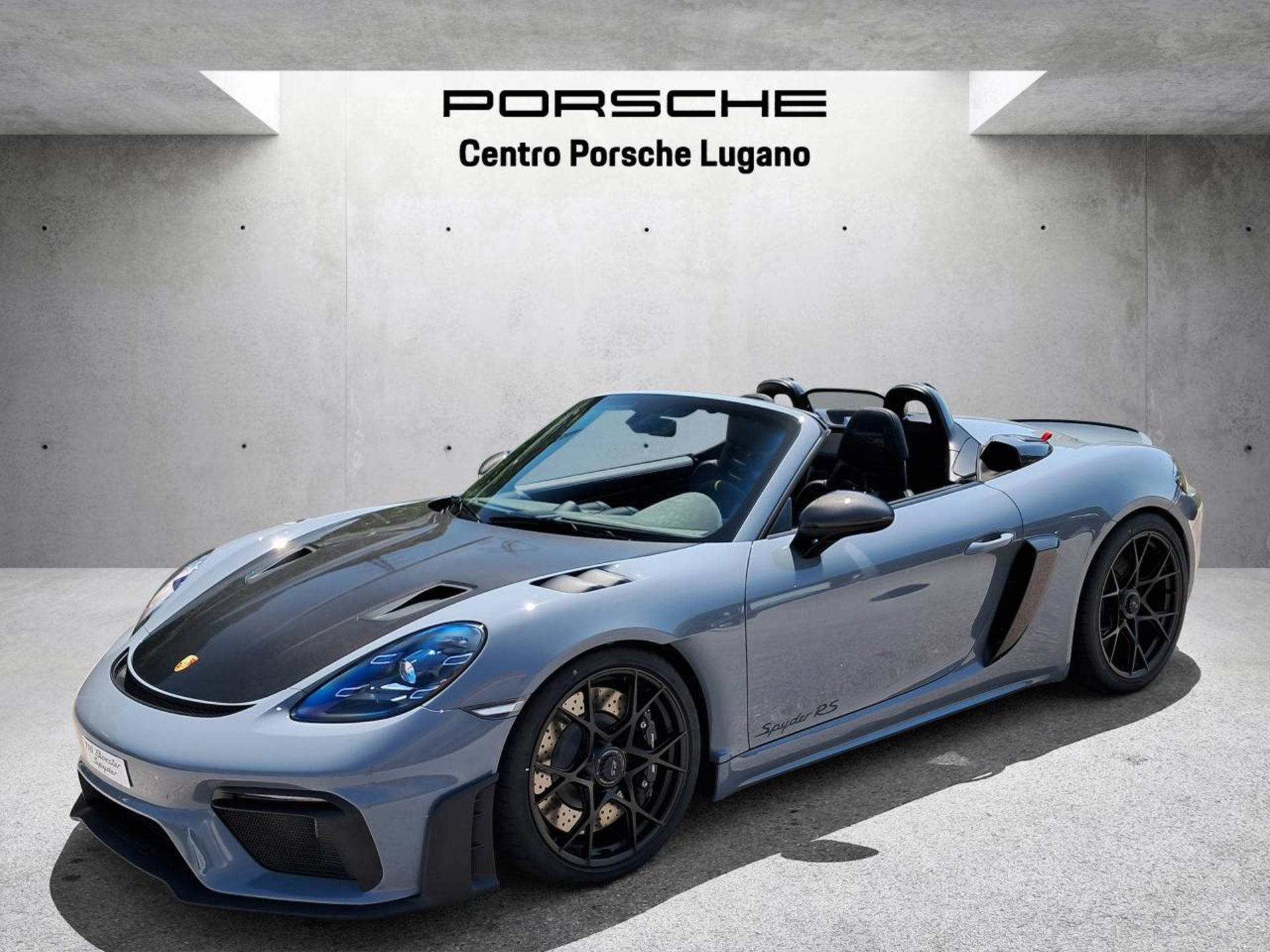PORSCHE 718 Spyder RS-image-8